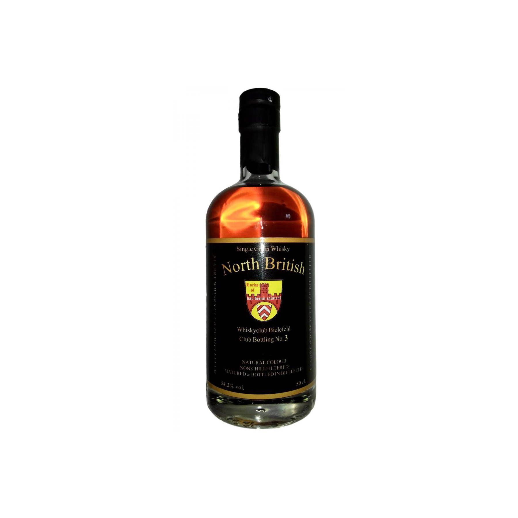 North British 2000 16 Years Single Grain Whisky