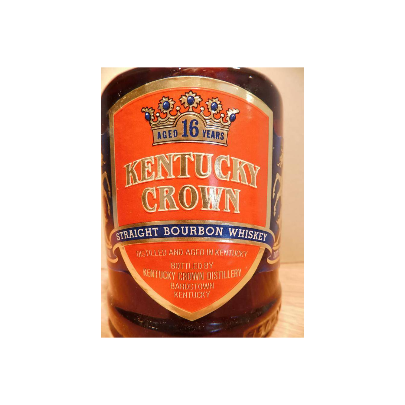 Kentucky Crown 16-year-old 2