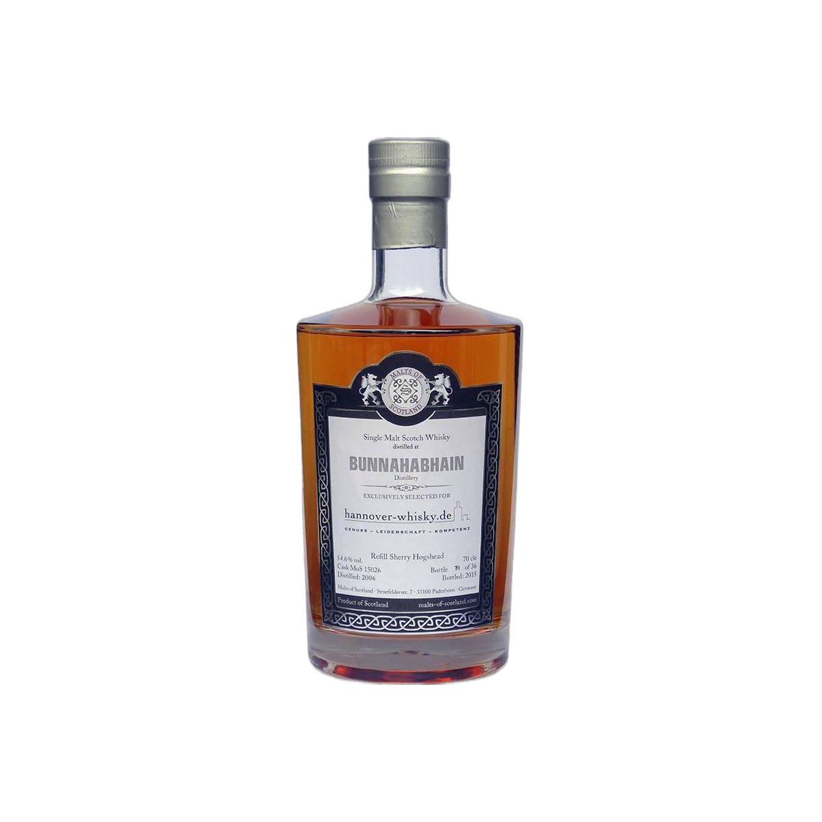 Bunnahabhain 2006 9 Years Single Malt Whisky 2