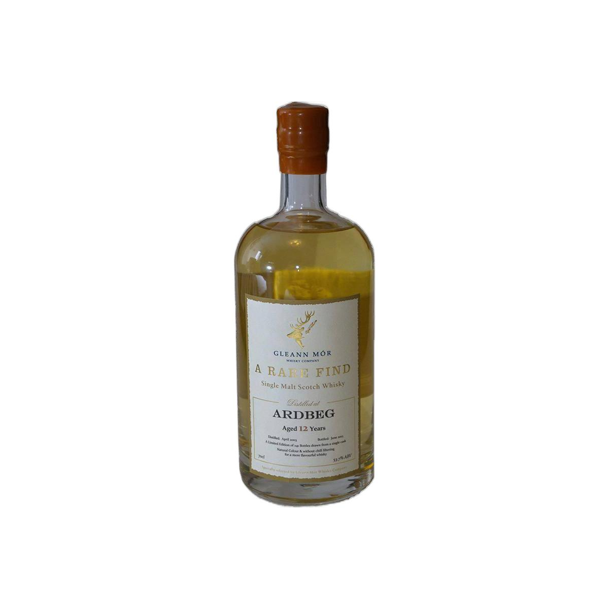 Ardbeg 2003 12 Years Single Malt Whisky