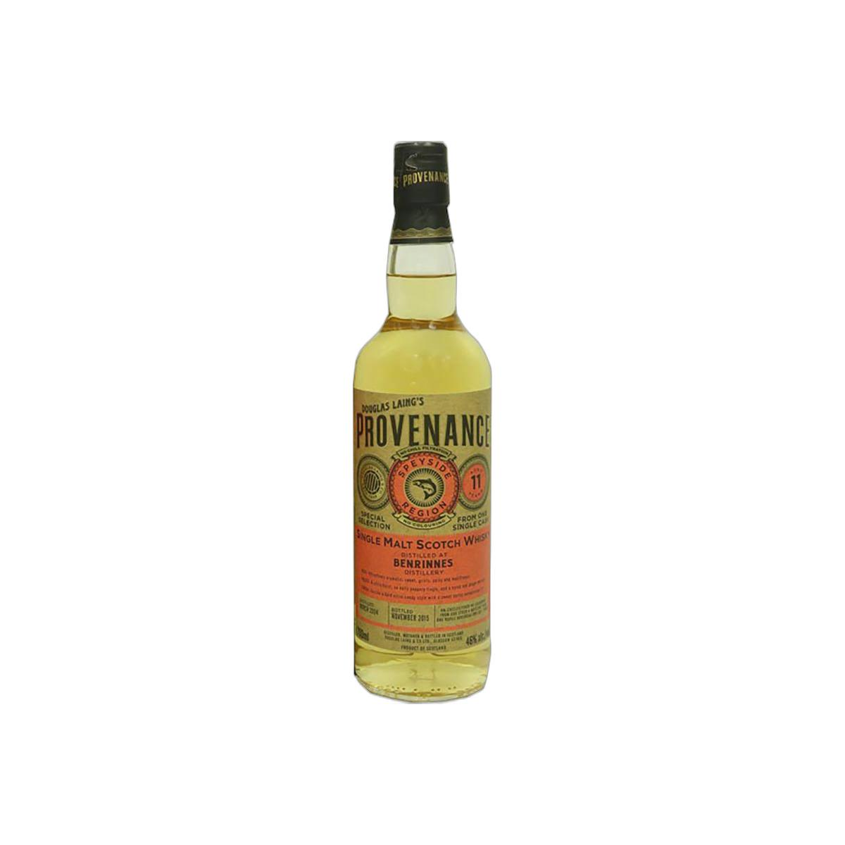 Benrinnes 2004 11 Years Single Malt Whisky