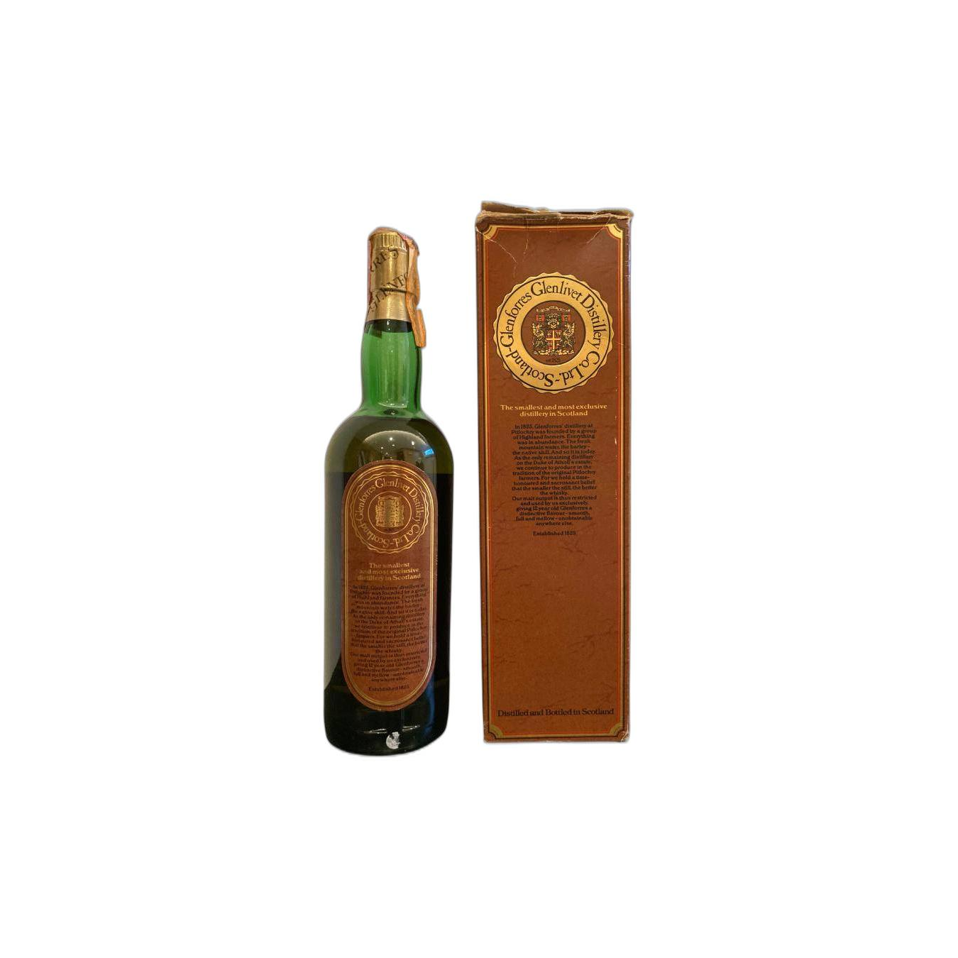 Glenforres 12-year-old 2