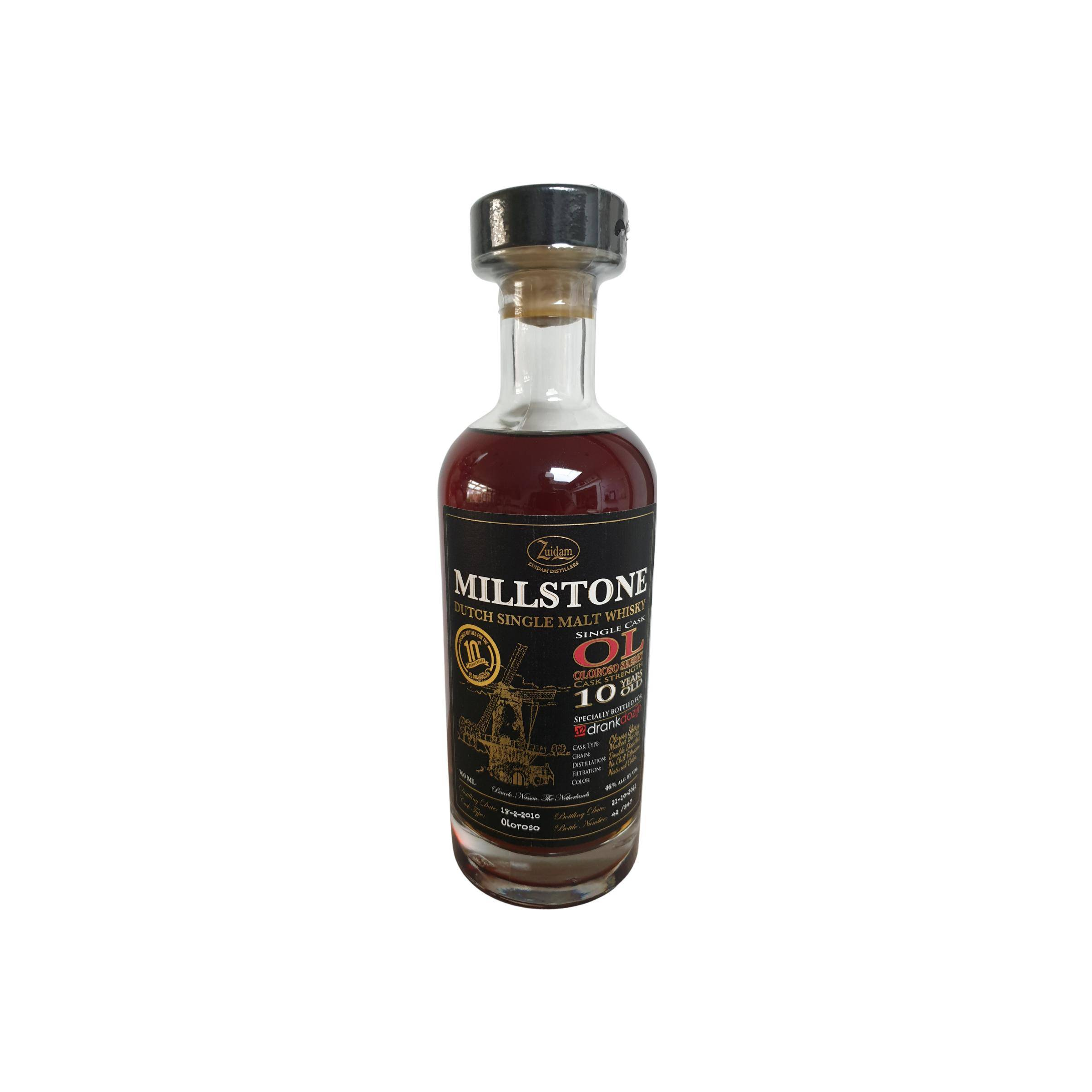 Millstone 2010