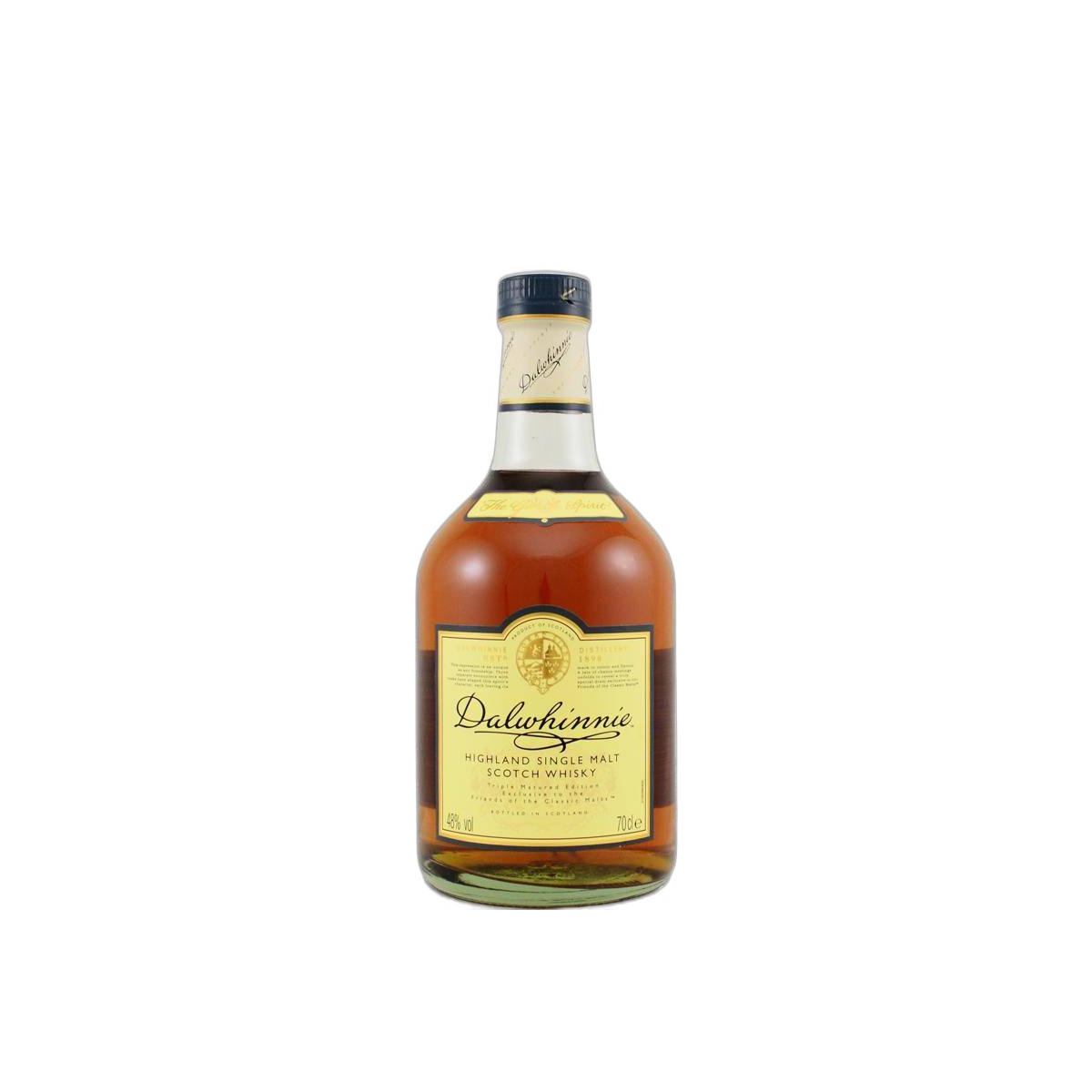 Dalwhinnie Single Malt Whisky