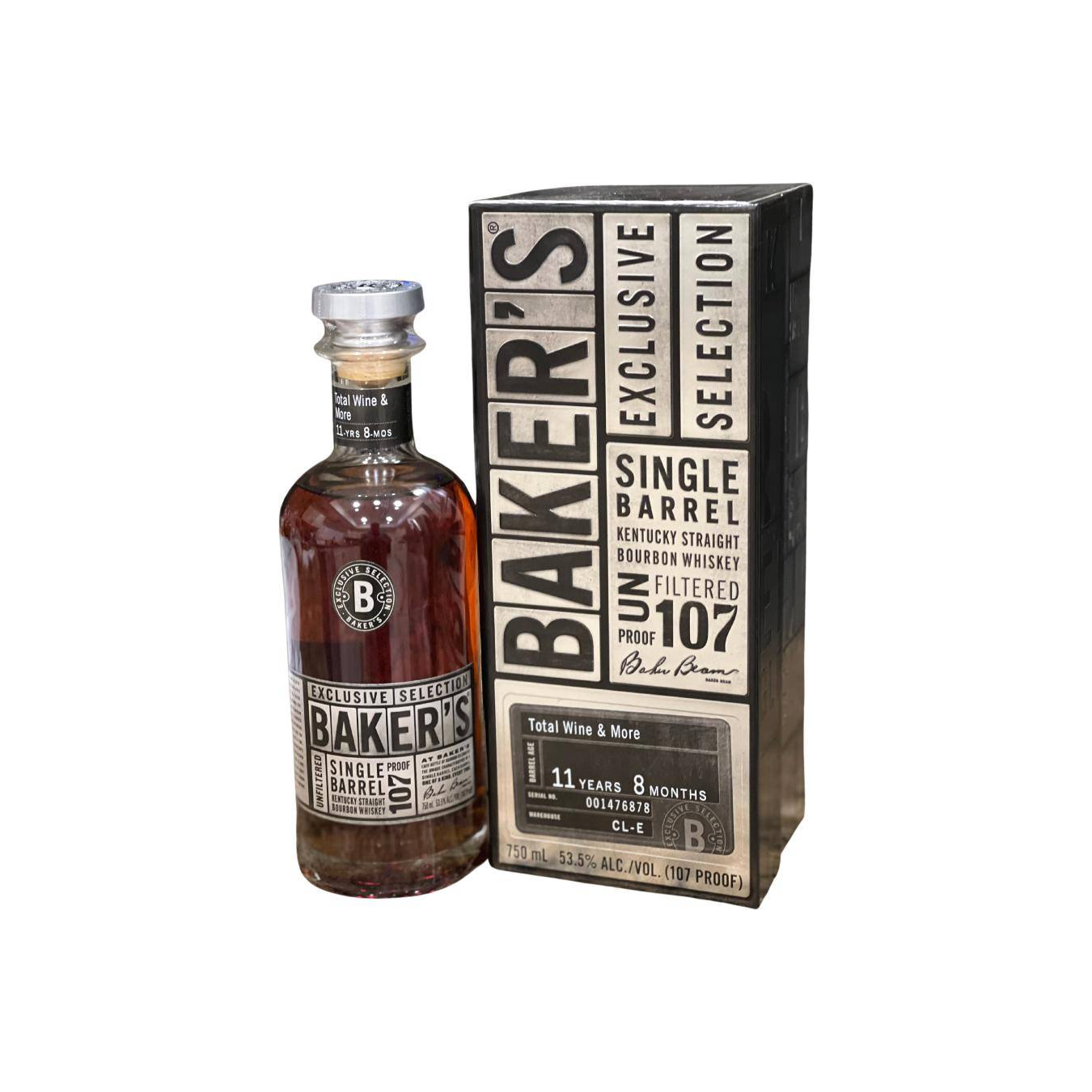 Jim Beam 11 Years Bourbon Whisky 2