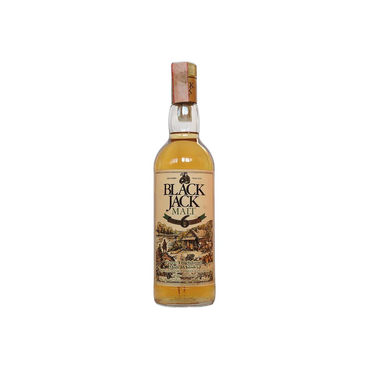 Black Jack 06-year-old