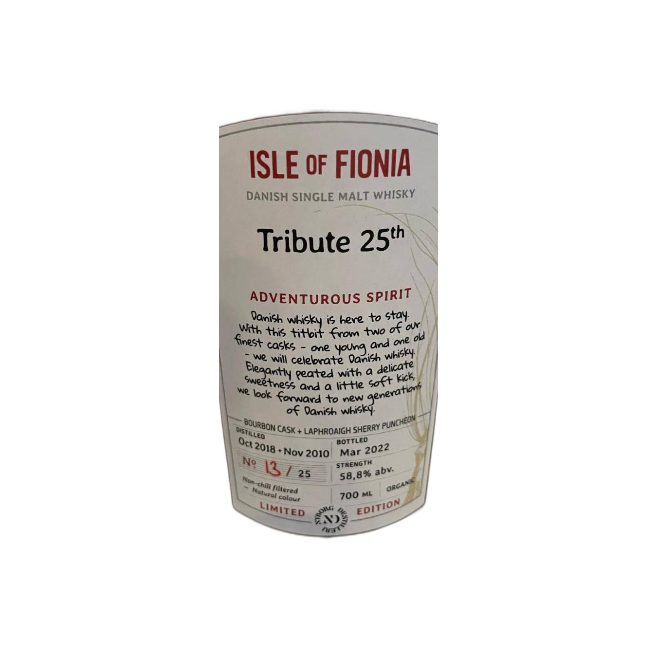 Isle of Fionia Tribute 25th 3