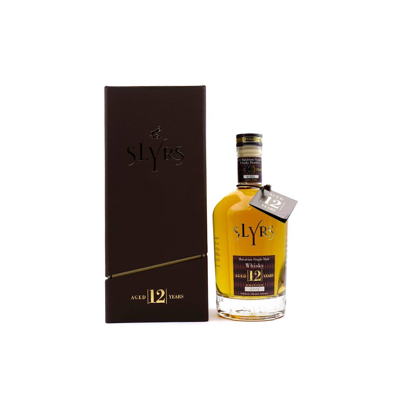 Slyrs 12-year-old