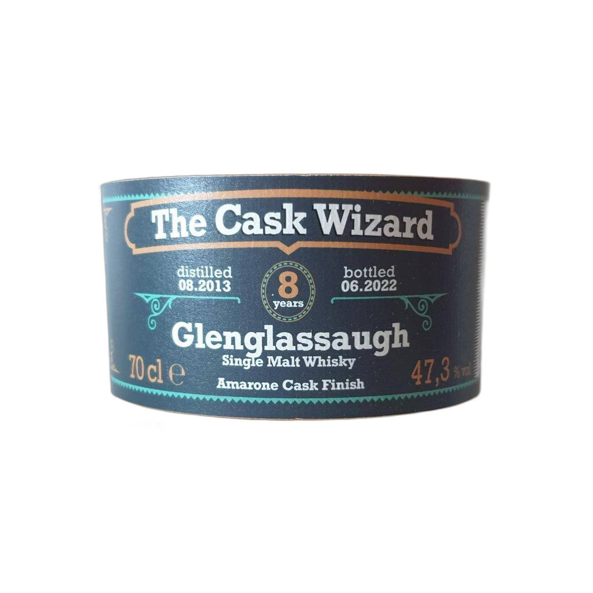 Glenglassaugh 2013 8 Years Single Malt Whisky 3