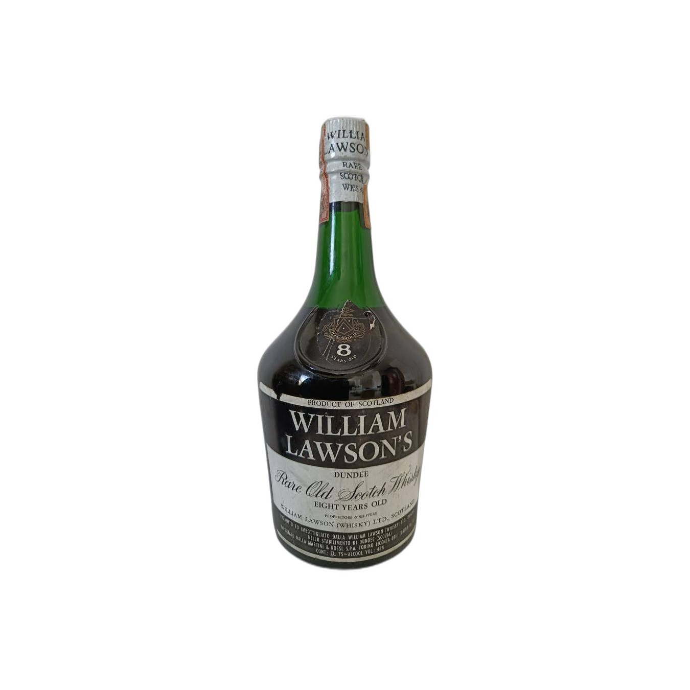 William Lawson's 08-year-old