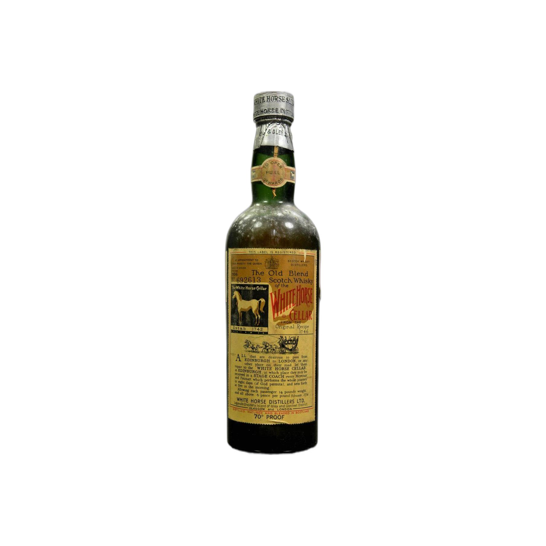 White Horse Blended Whisky 2