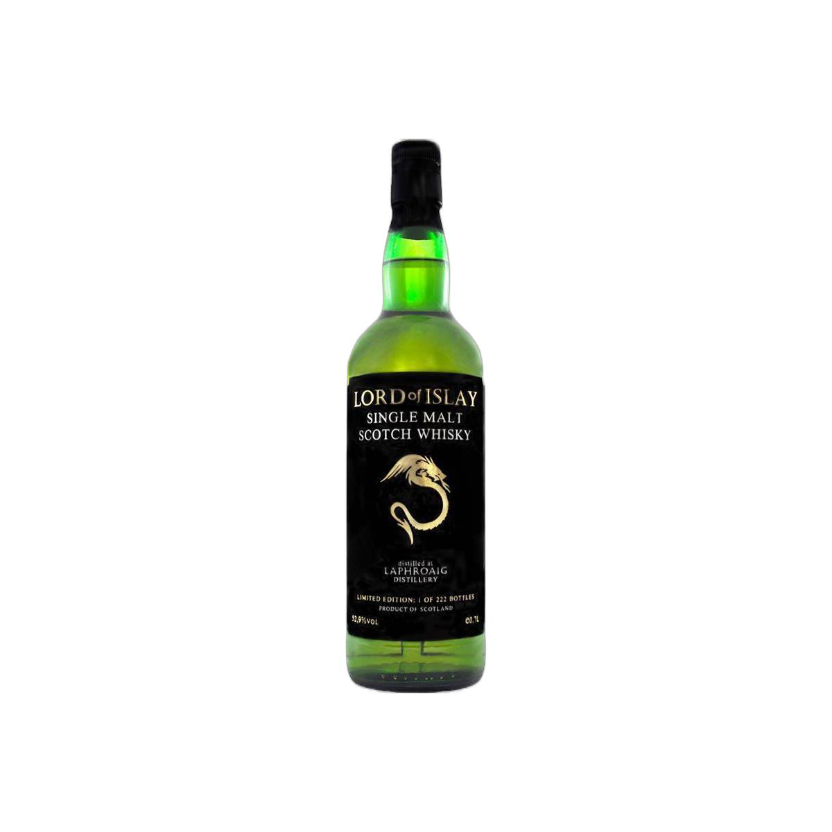 Laphroaig 1997 19 Years Single Malt Whisky