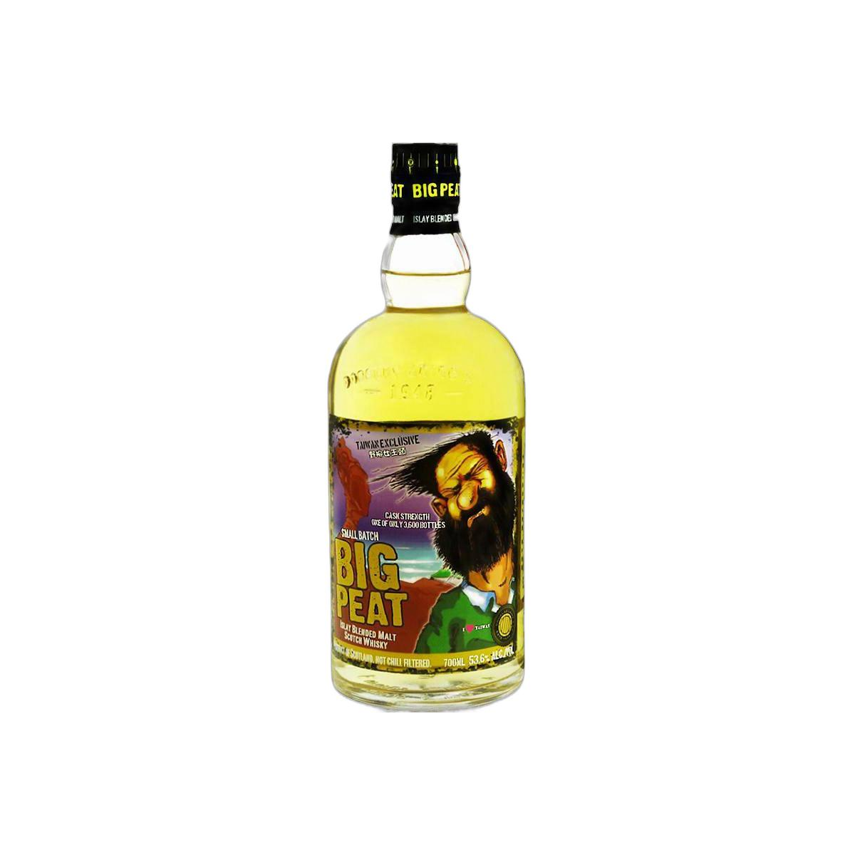 Douglas Laing Small Batch Blended Malt Whisky