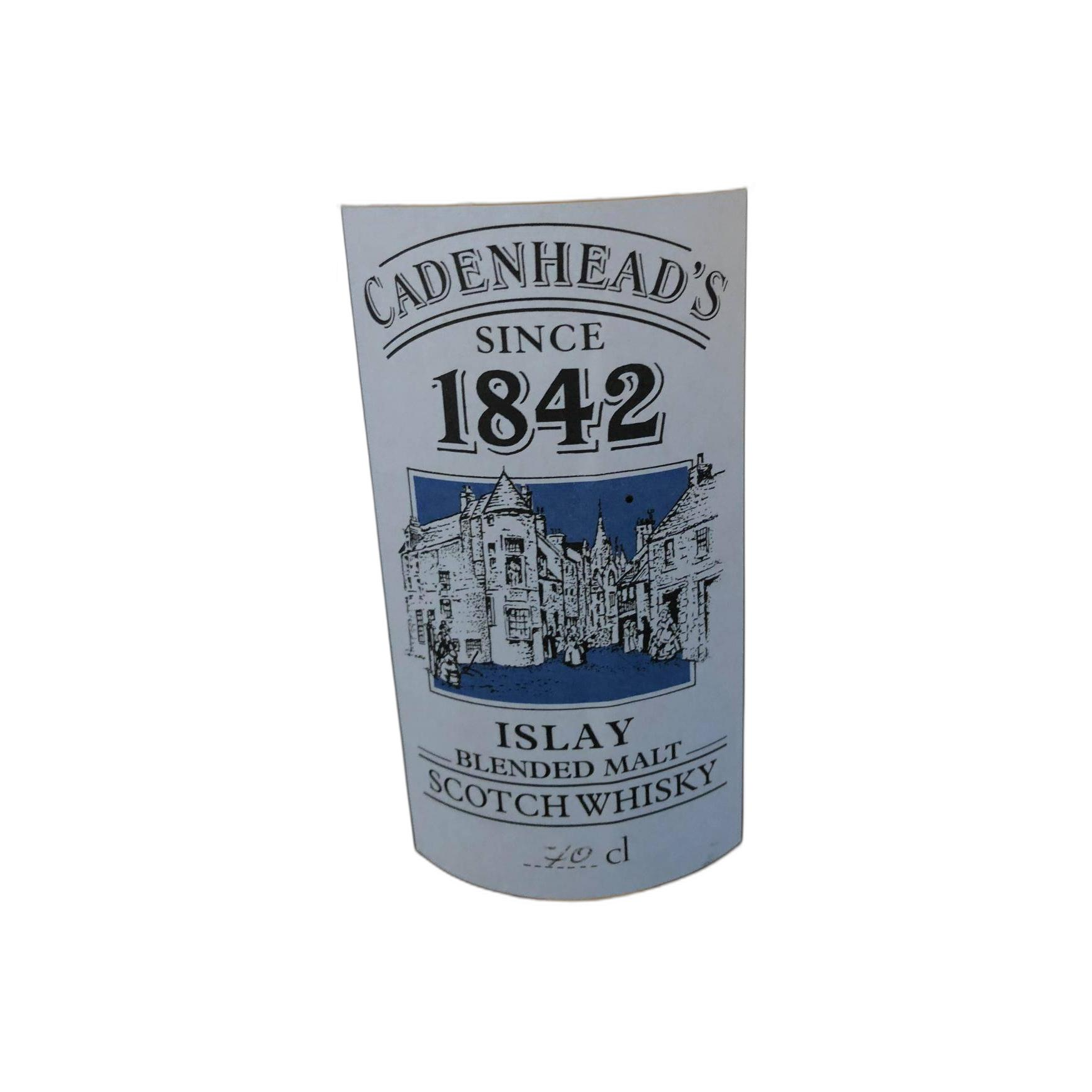 Cadenhead Blended Malt Whisky 2