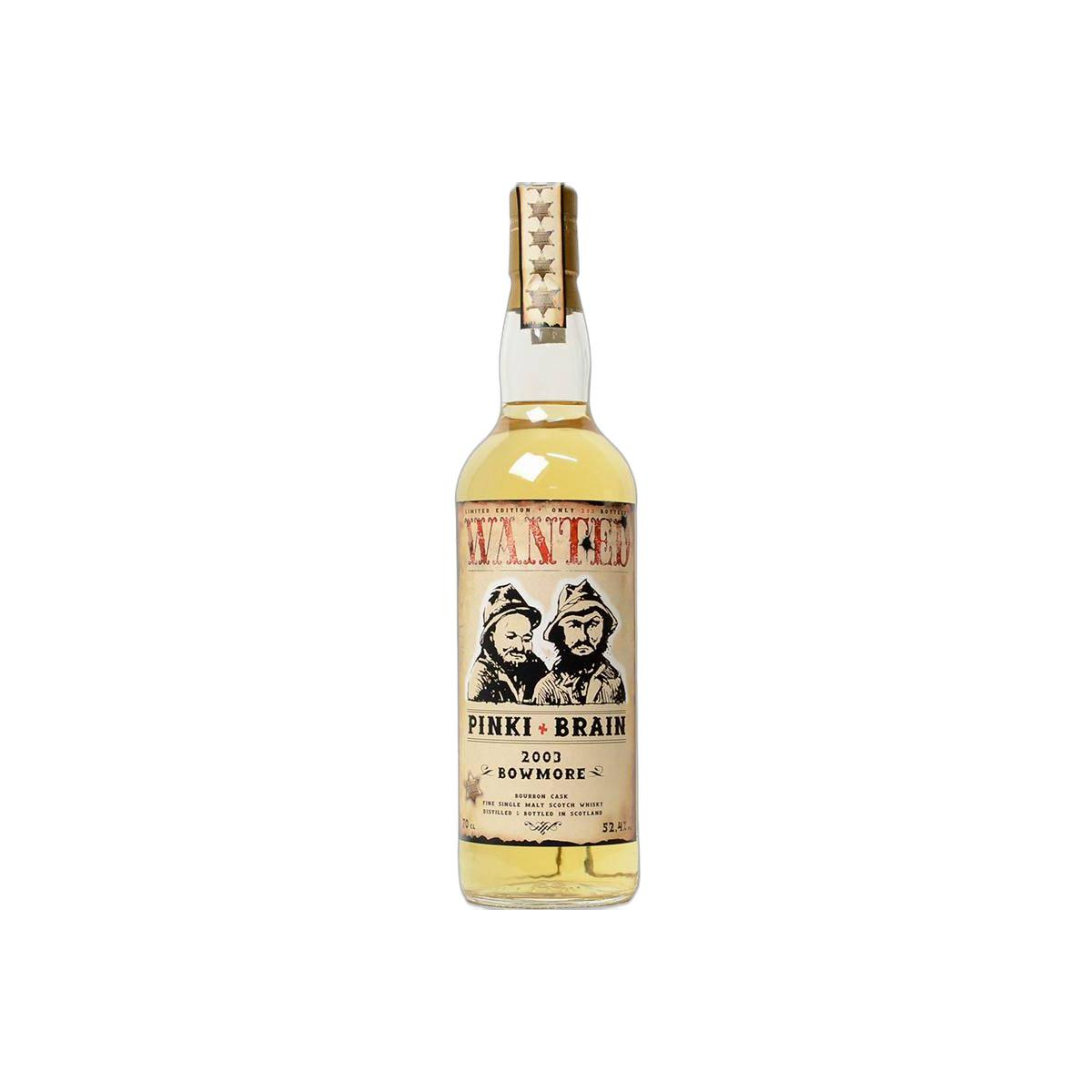 Bowmore 2003 12 Years Single Malt Whisky 3
