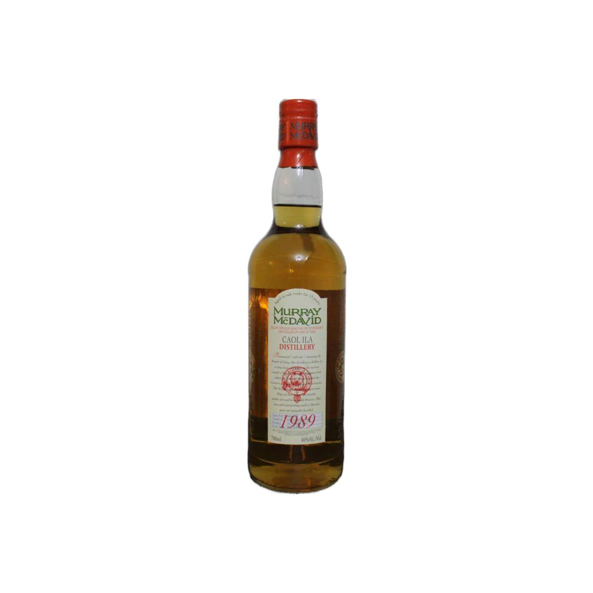 Caol Ila 1989 13 Years Single Malt Whisky