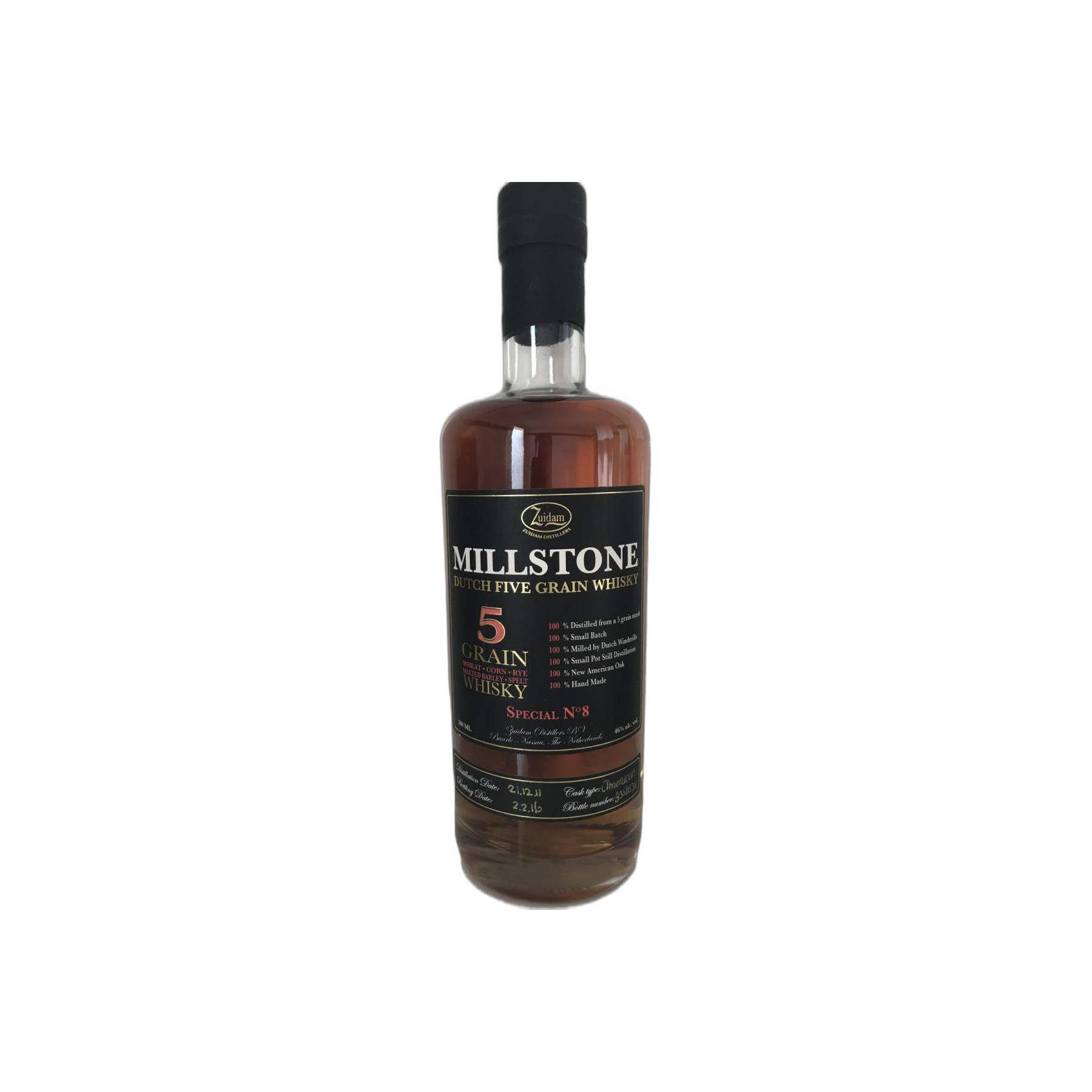 Millstone 5 Grain Whisky