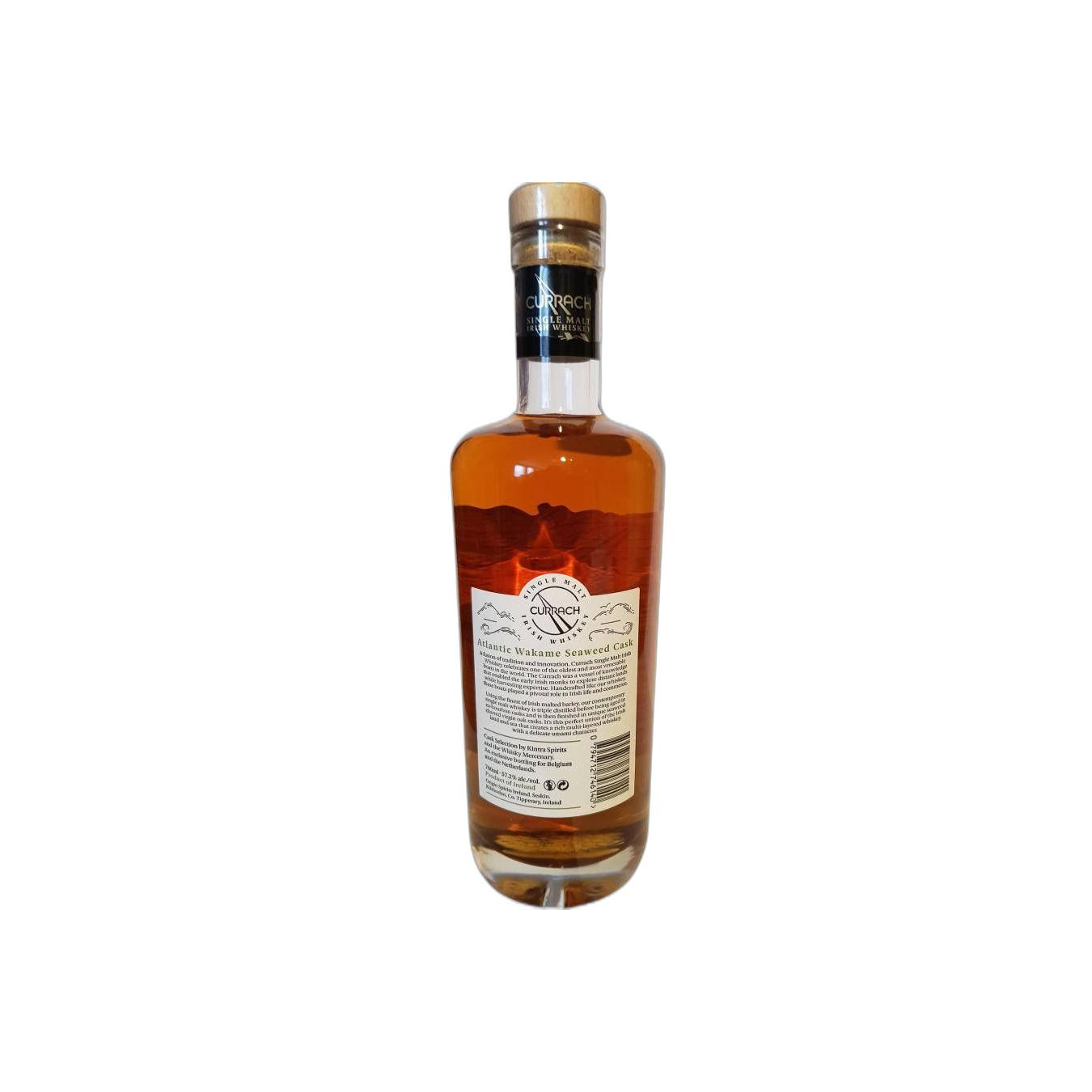 Currach Single Malt Irish Whiskey 2