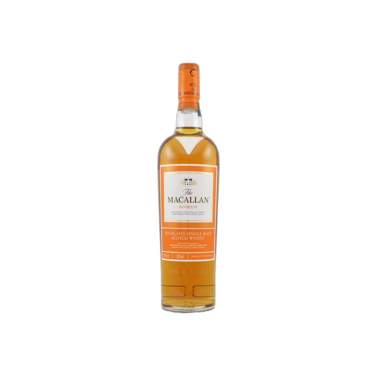 The Macallan Single Malt Whisky
