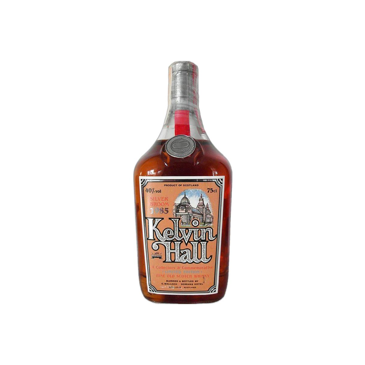 Kelvin Hall Limited Edition