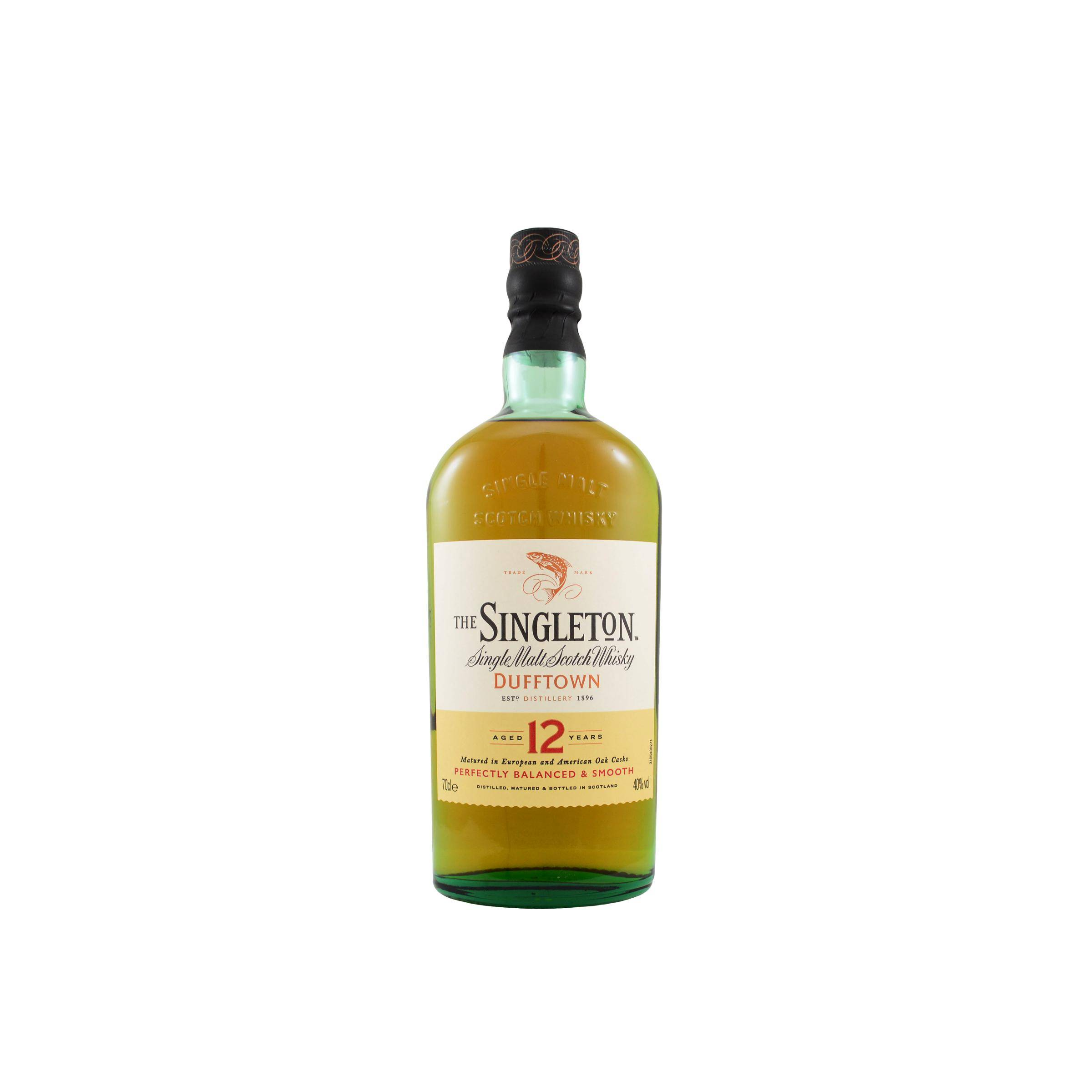Dufftown 12 Years Single Malt Whisky
