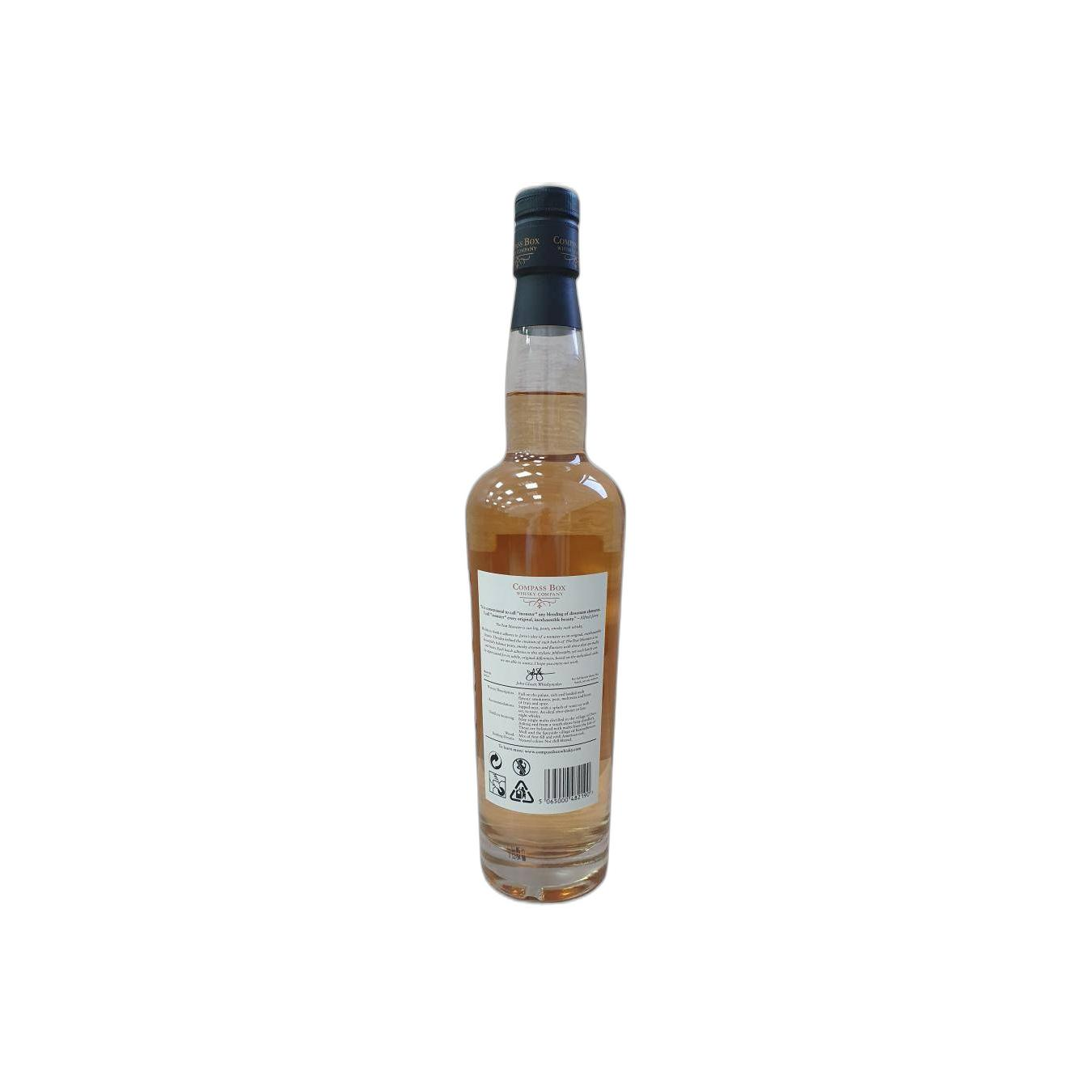 Compass Box Blended Malt Whisky 2