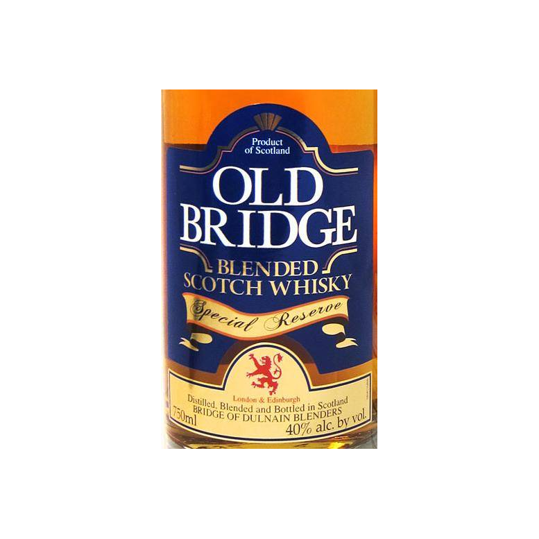 Old Bridge Special Reserve