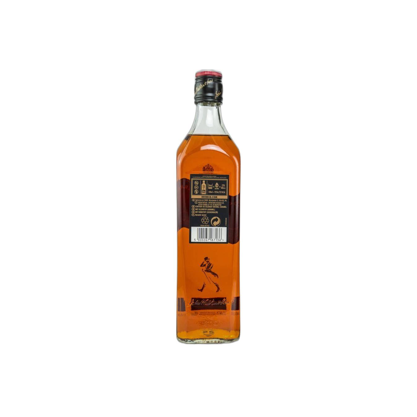 Johnnie Walker 12 Years Blended Whisky 2