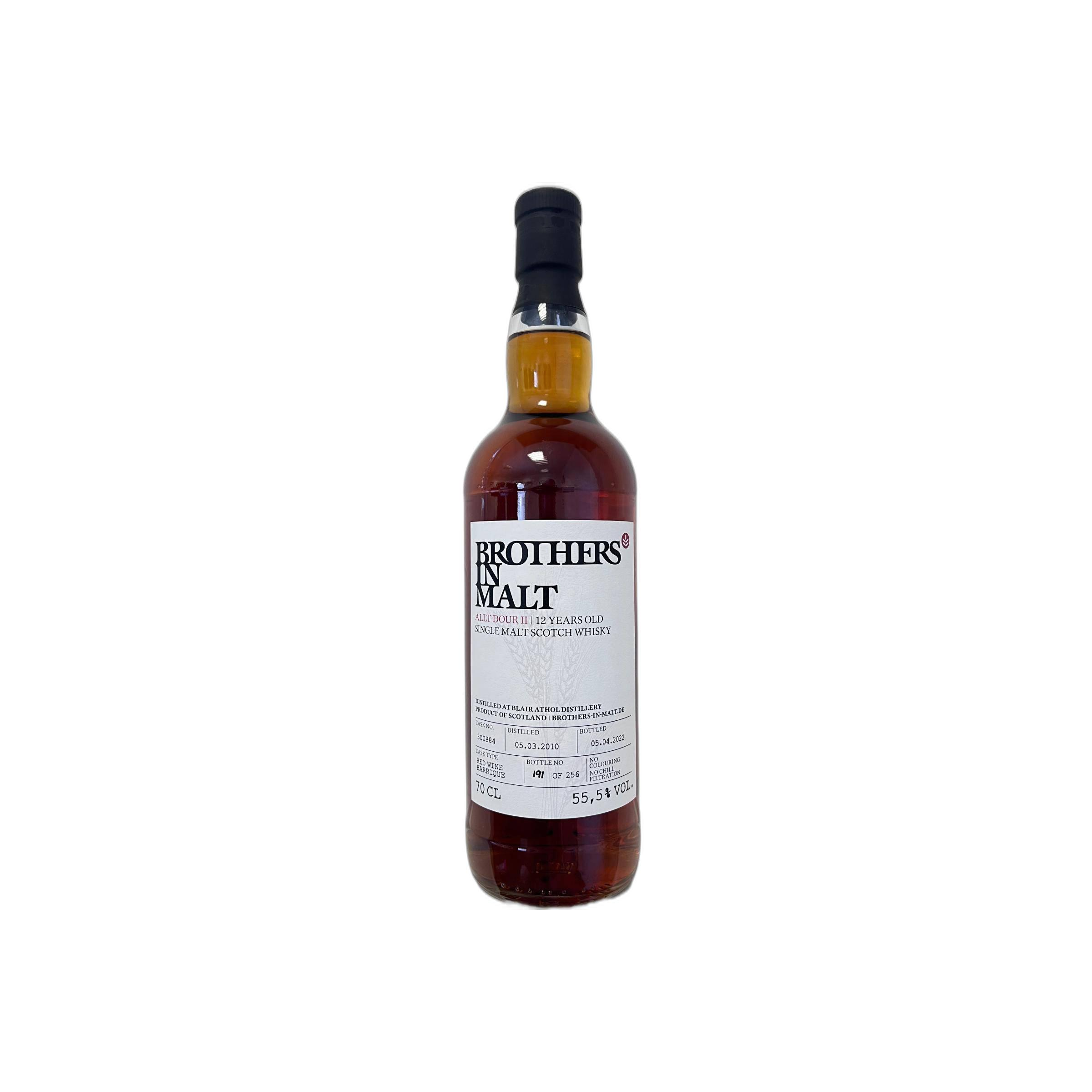 Blair Athol 2010 12 Years Single Malt Whisky