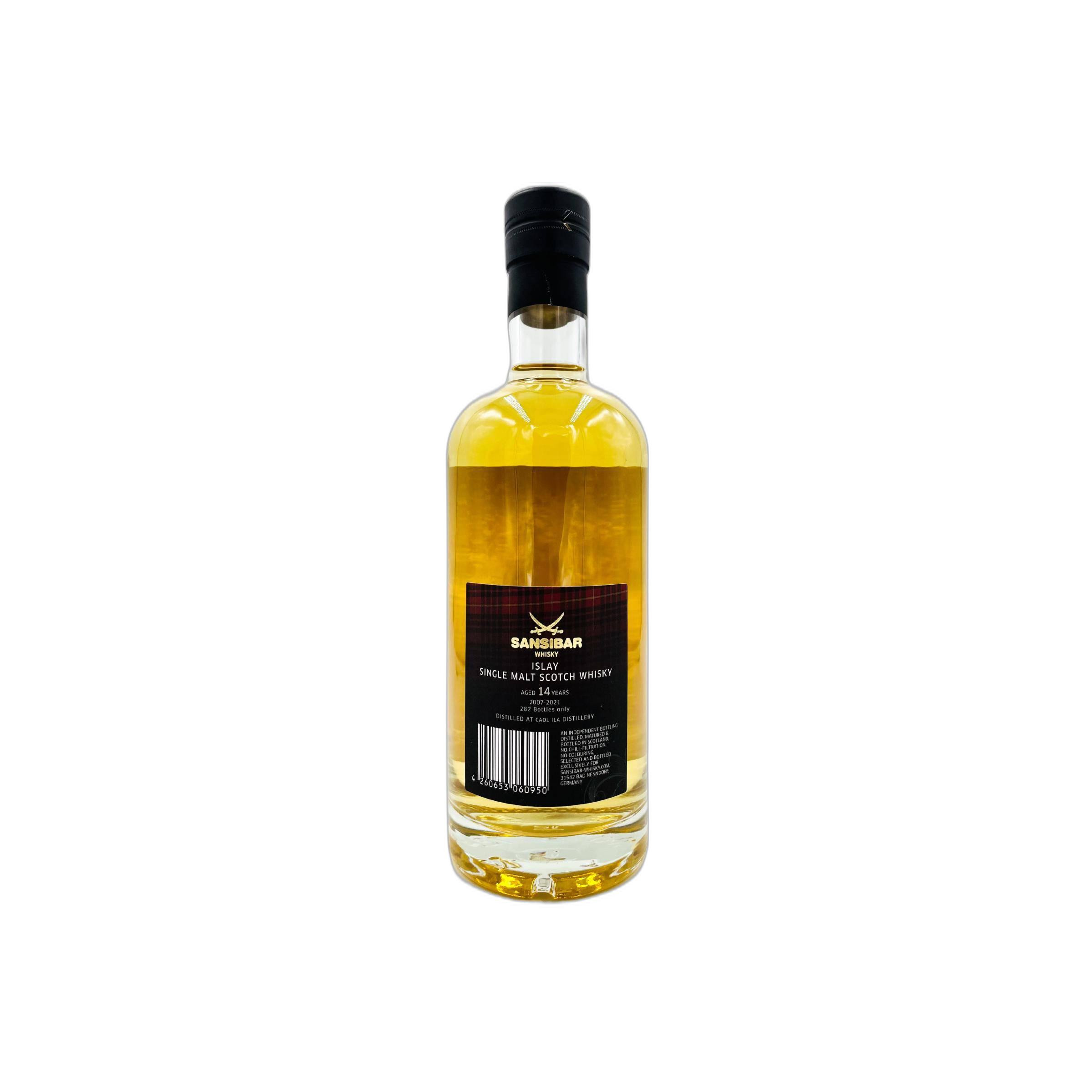 Caol Ila 2007 14 Years Single Malt Whisky 2