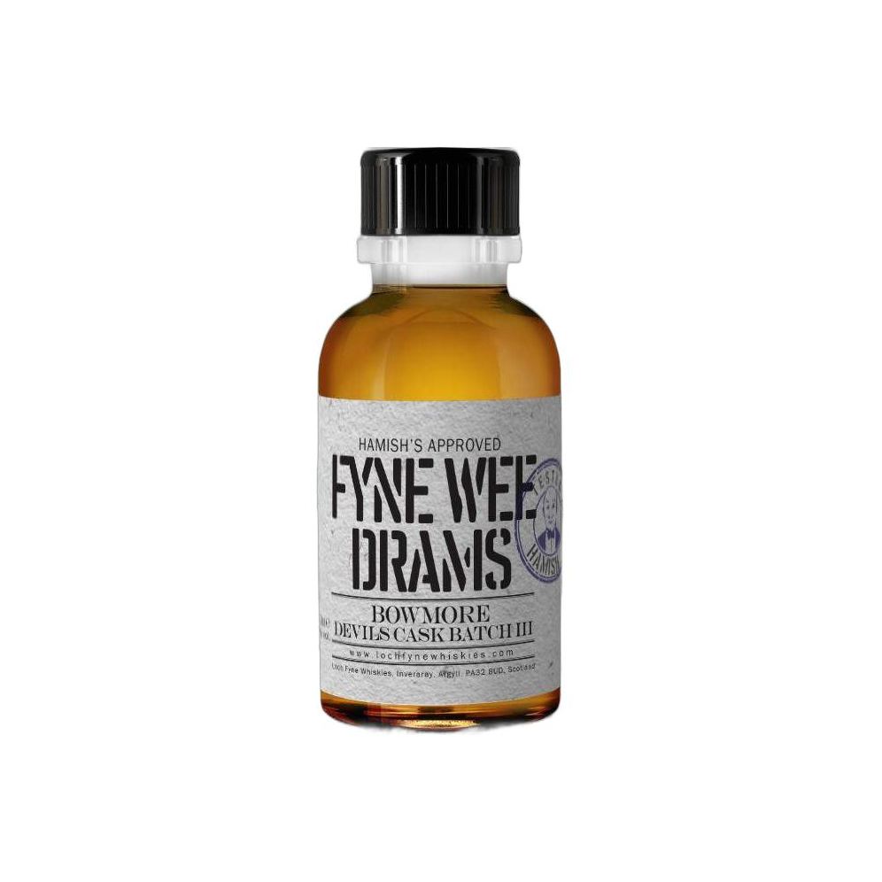 Bowmore Single Malt Whisky 2