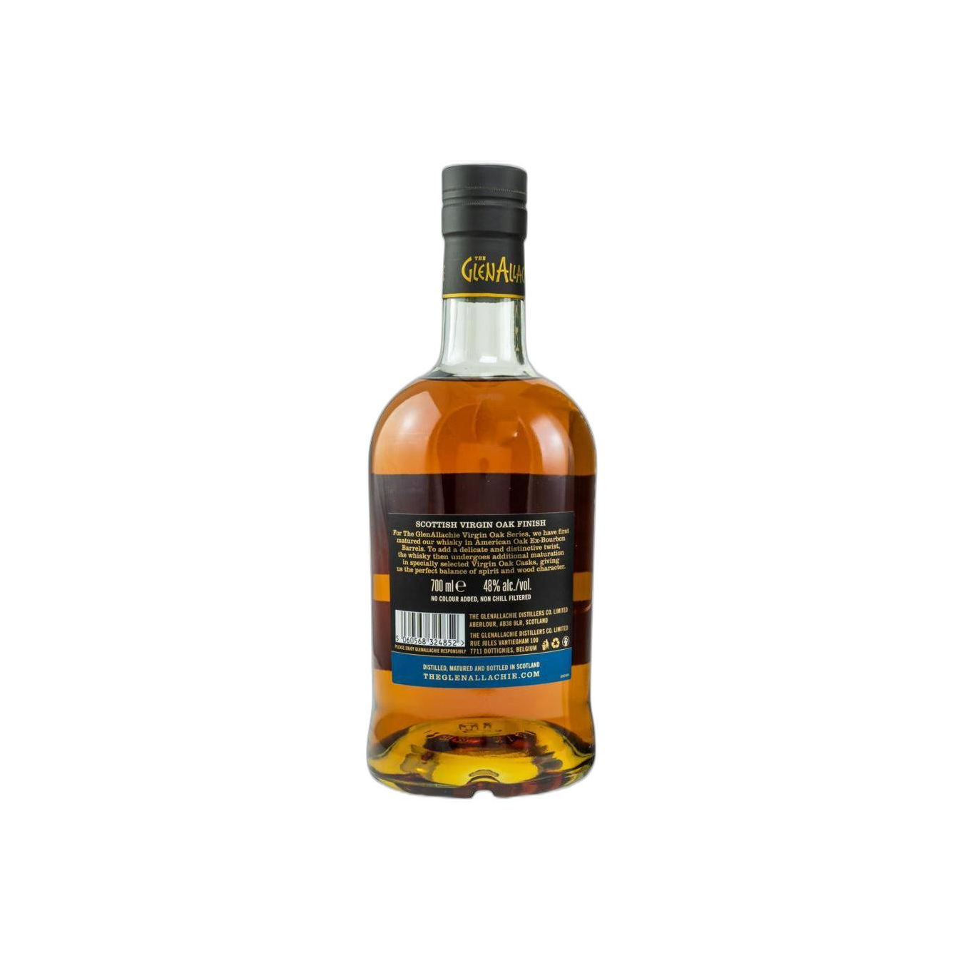 The GlenAllachie 15 Years Single Malt Whisky 2