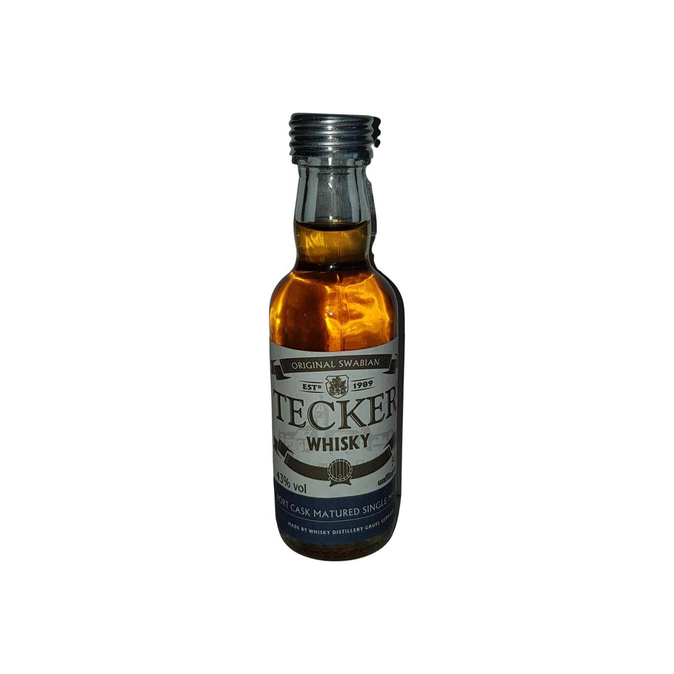 Tecker Port Cask Matured 2
