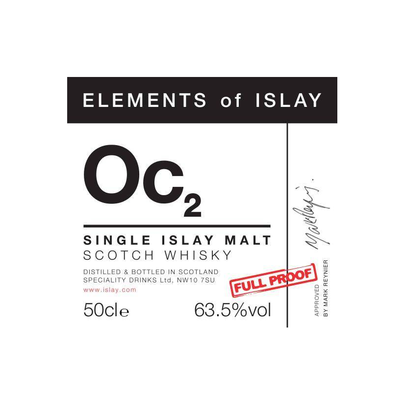 Bruichladdich Single Malt Whisky 3