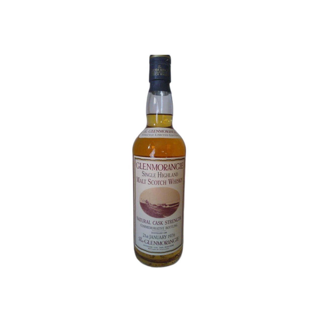 Glenmorangie 1976 15 Years Single Malt Whisky