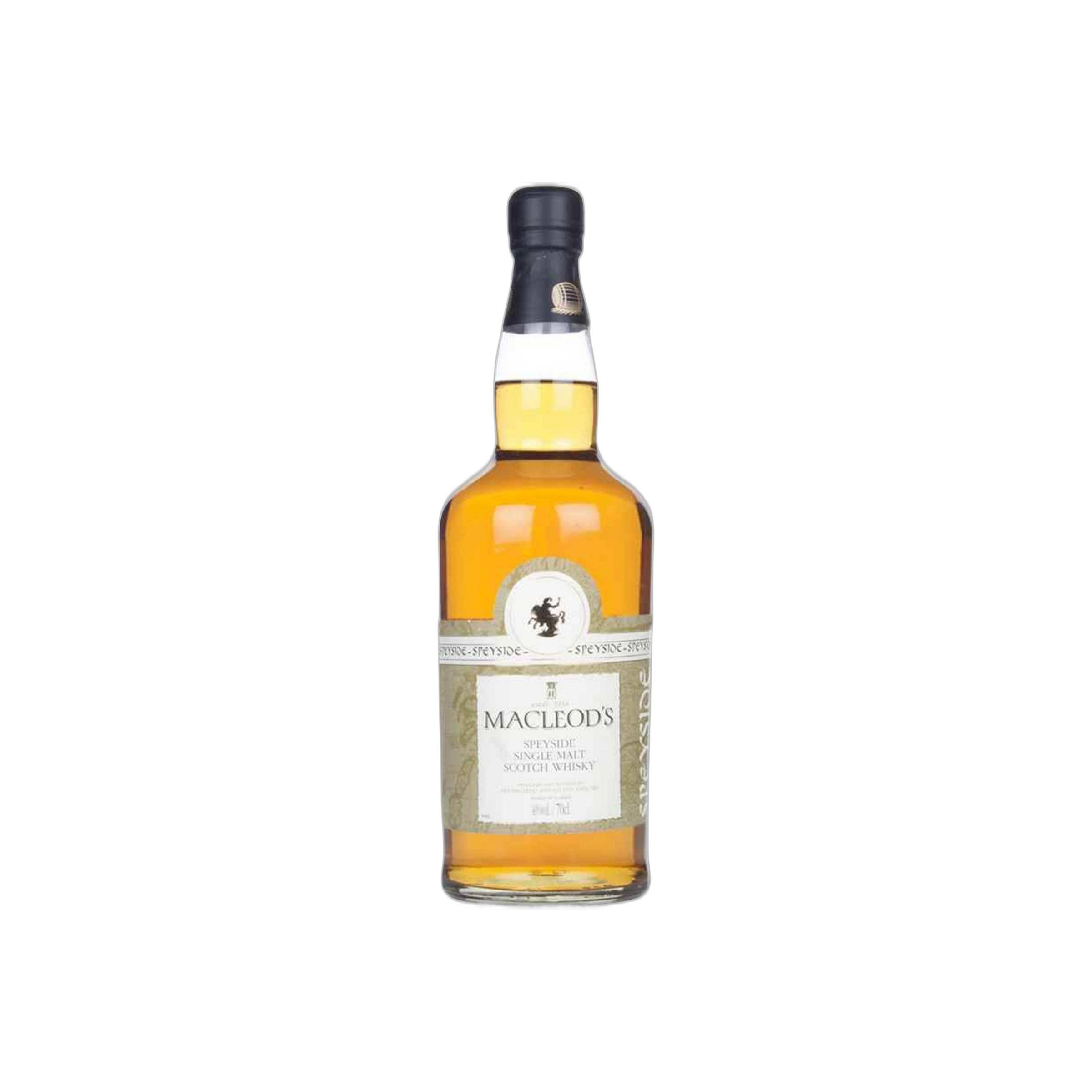 Ian Macleod Single Malt Whisky