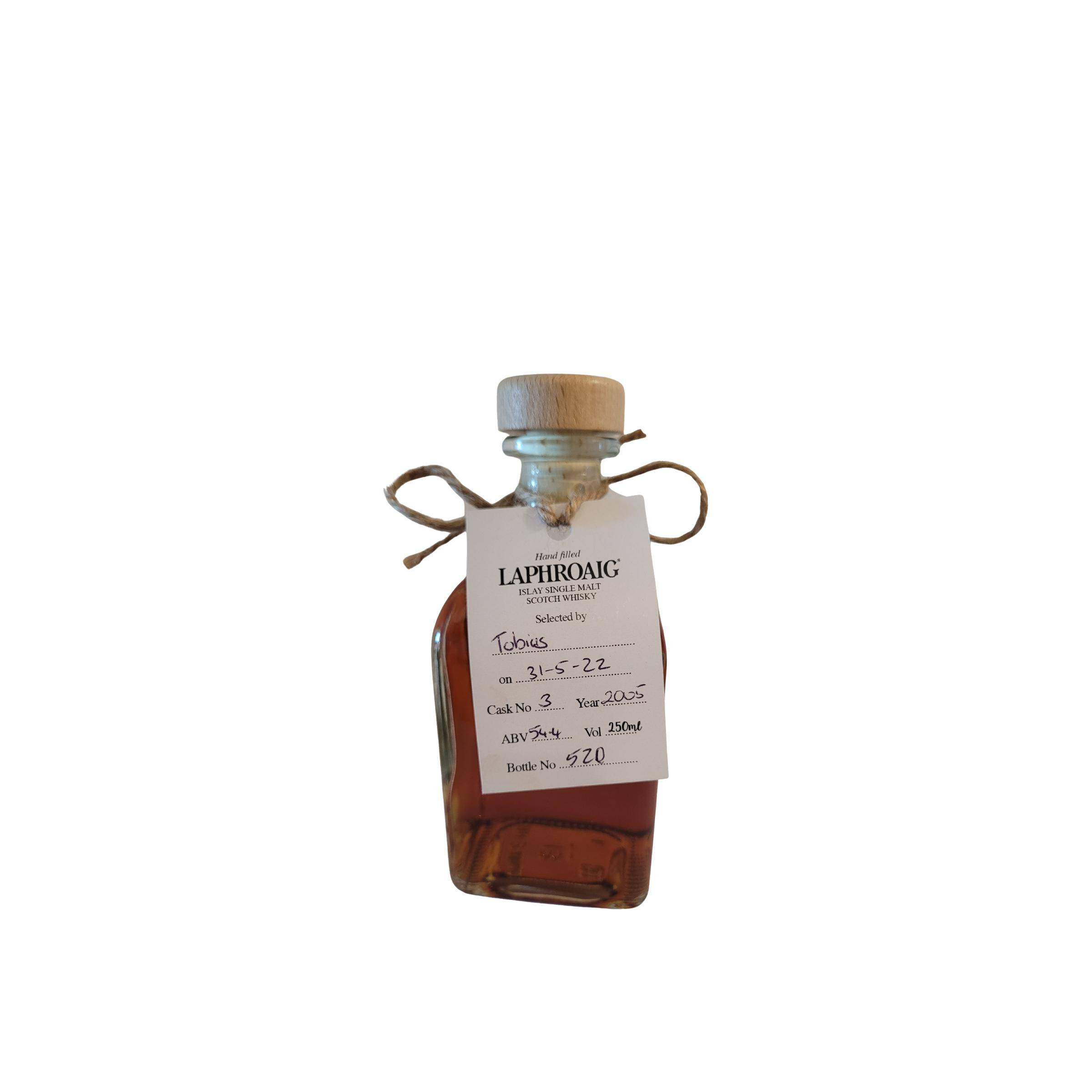 Laphroaig 2005 17 Years Single Malt Whisky
