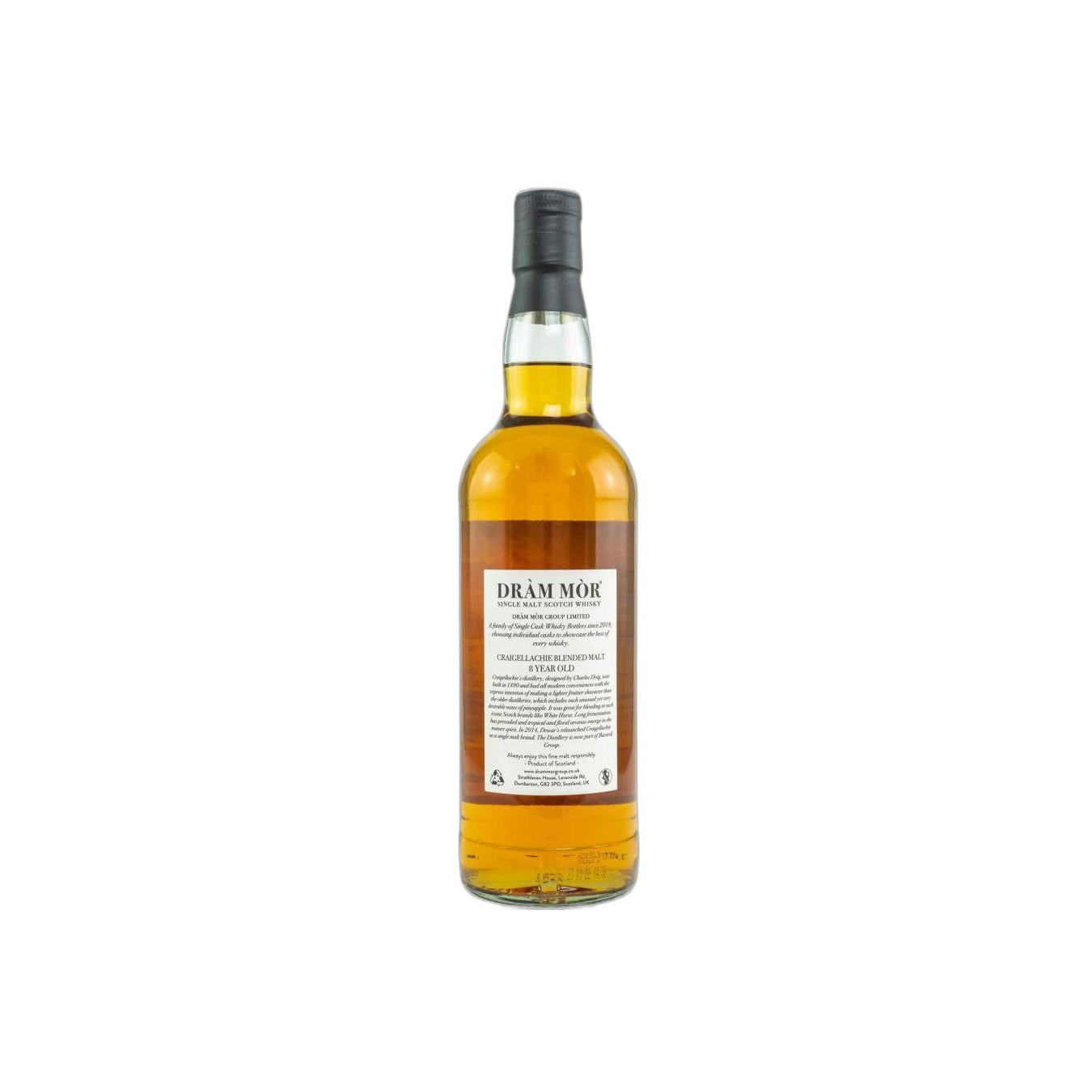 Craigellachie 2013 8 Years Single Malt Whisky 2