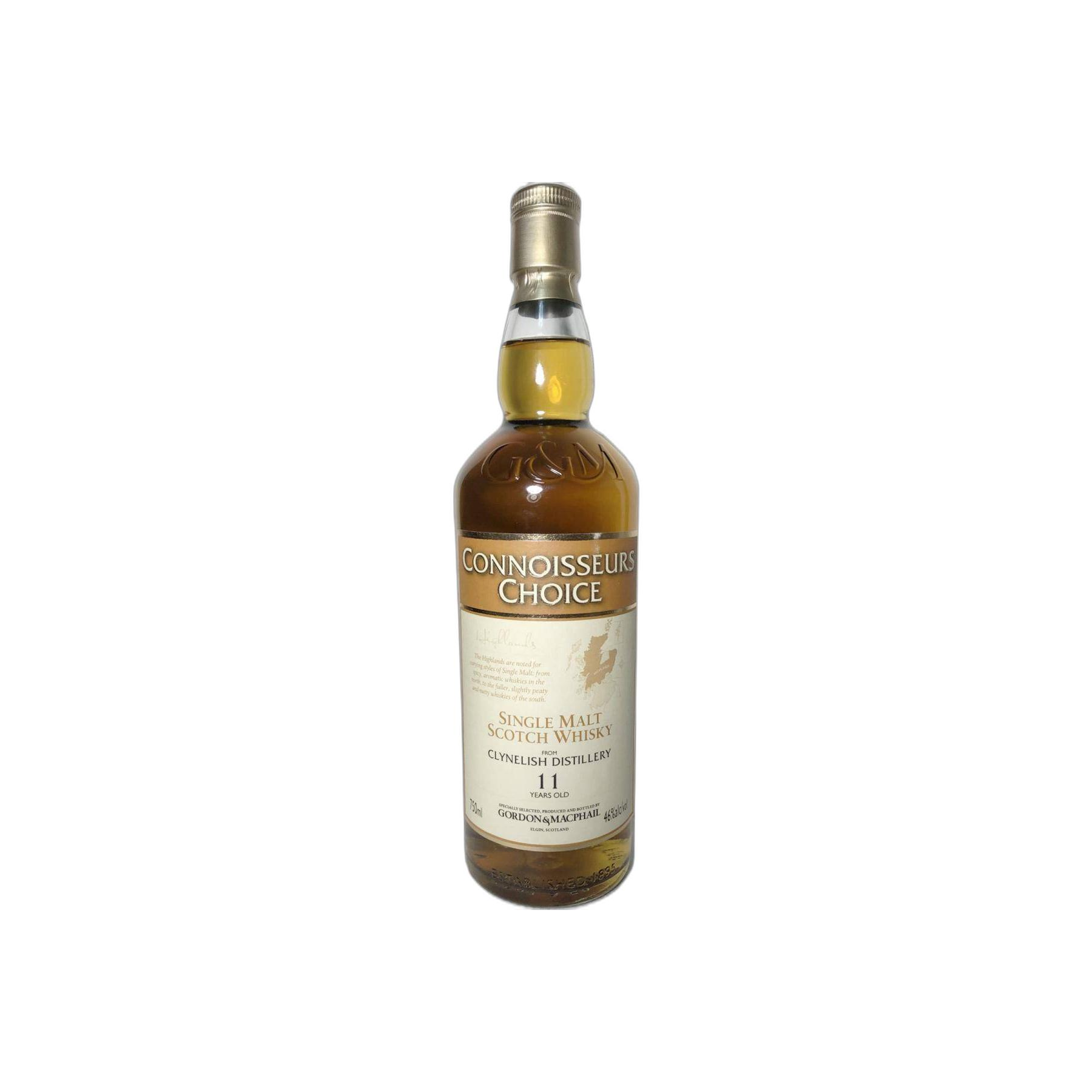 Clynelish Connoisseurs Choice 11 Years Single Malt Whisky