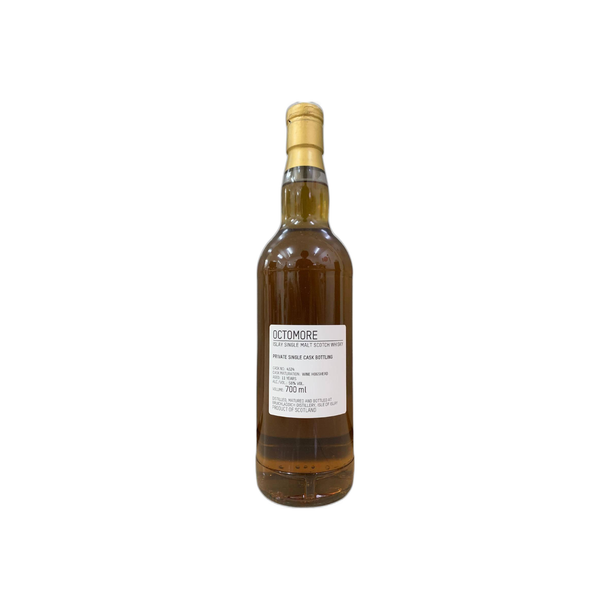 Octomore 2009 11 Years Single Malt Whisky