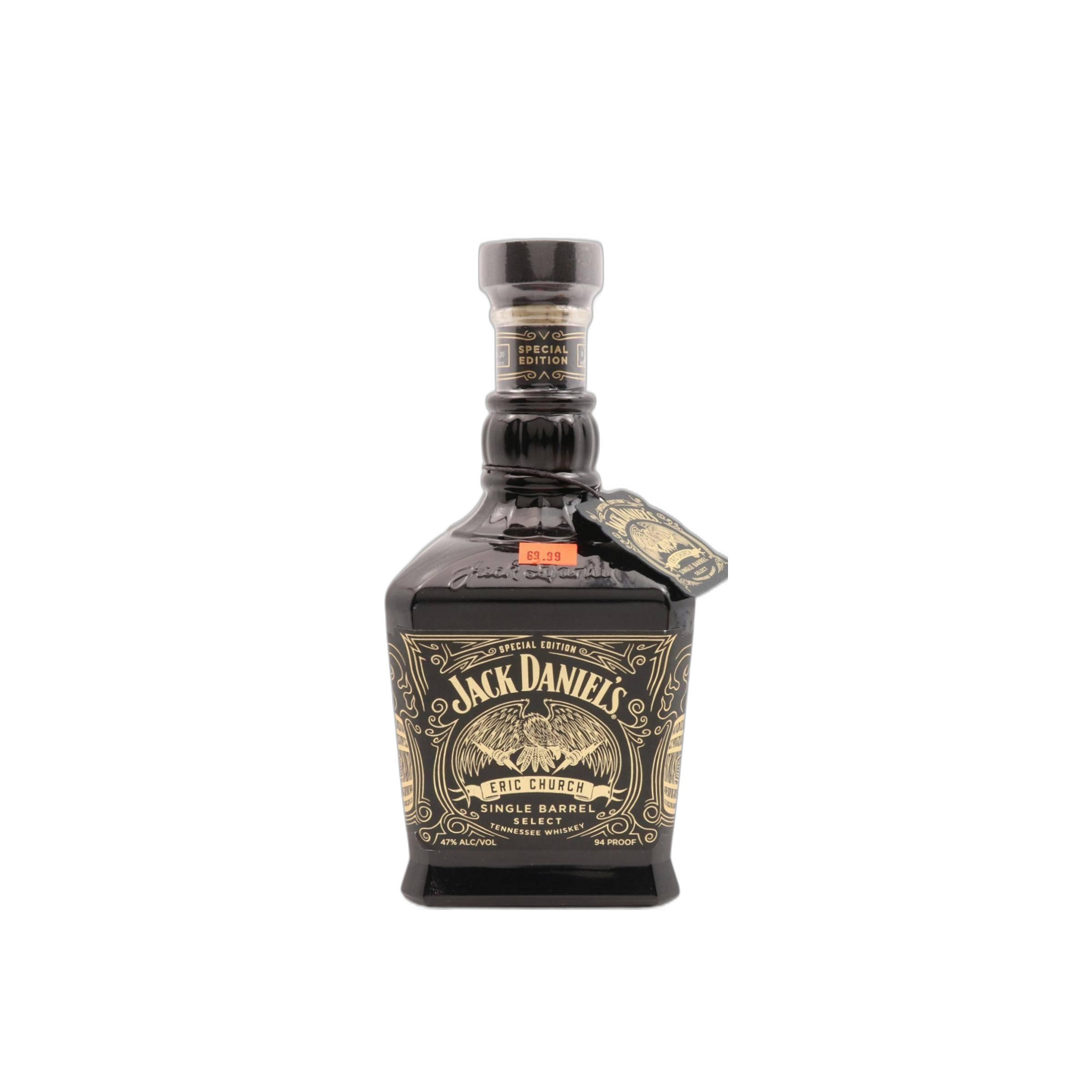 Jack Daniel's Tennessee Whisky 