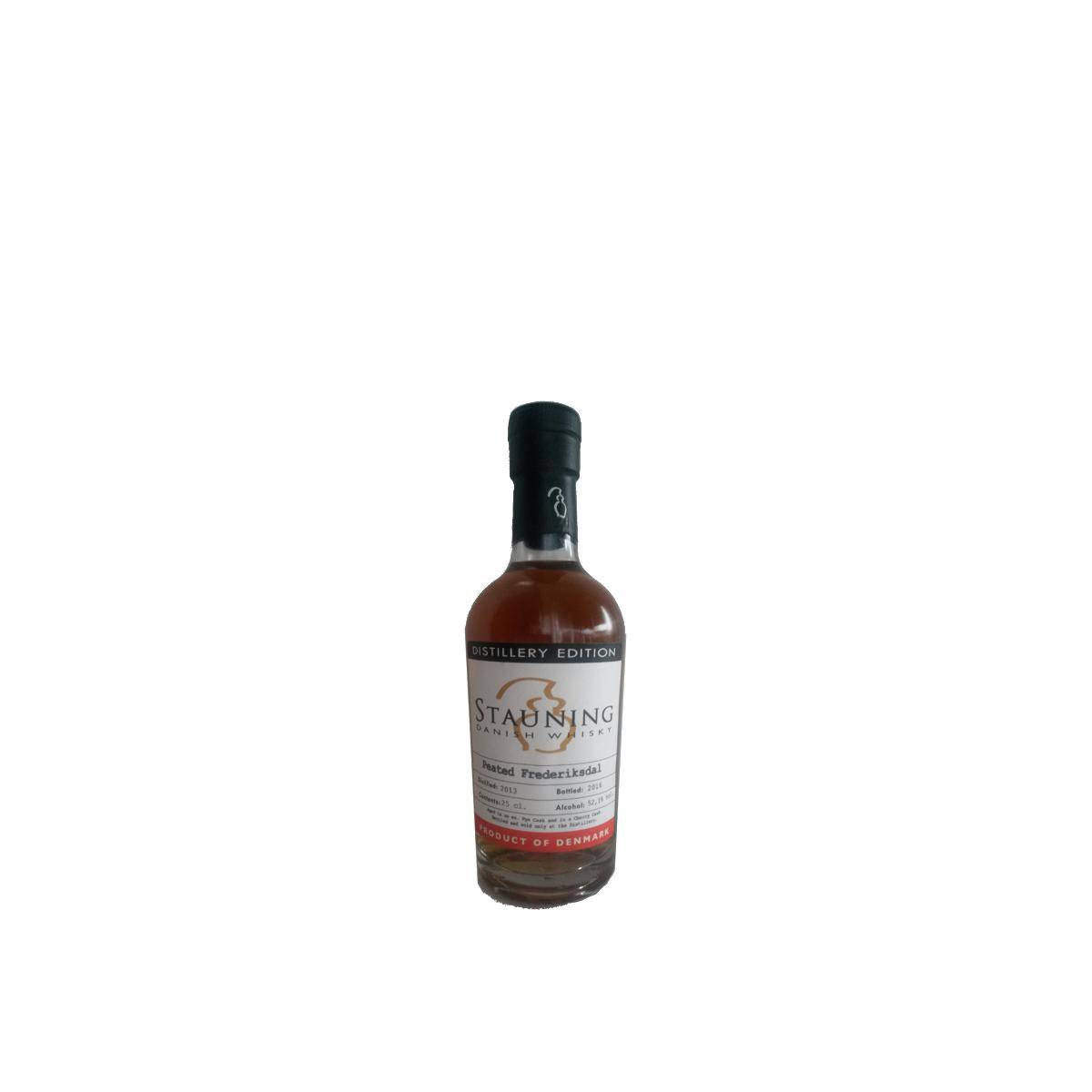 Stauning 2013 3 Years Single Malt Whisky