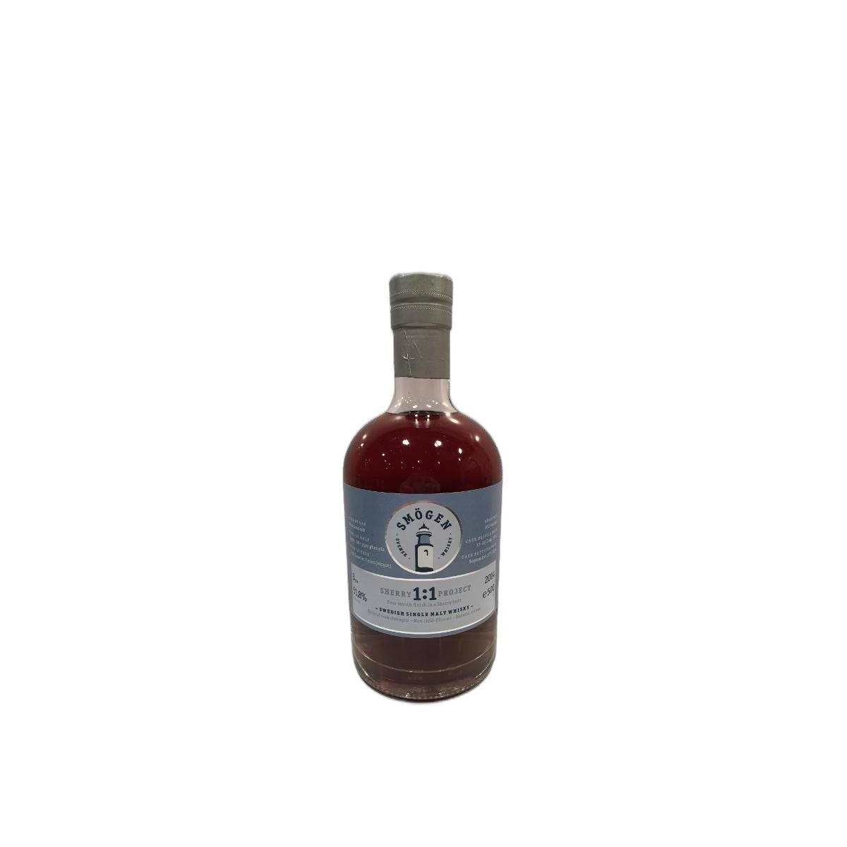 The Scotch Malt Whisky Society 2011 3 Years Single Malt Whisky
