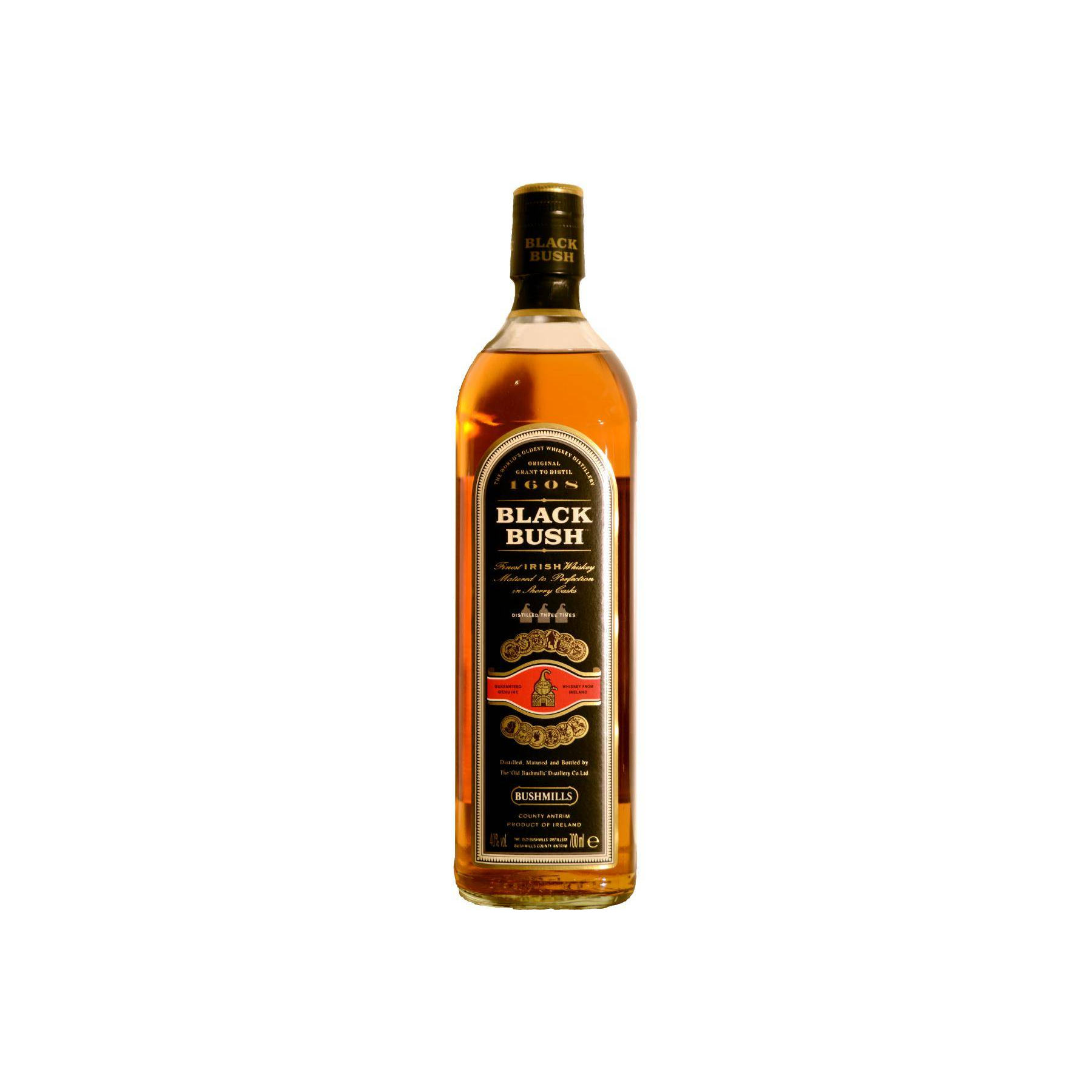 Bushmills Blended Whisky