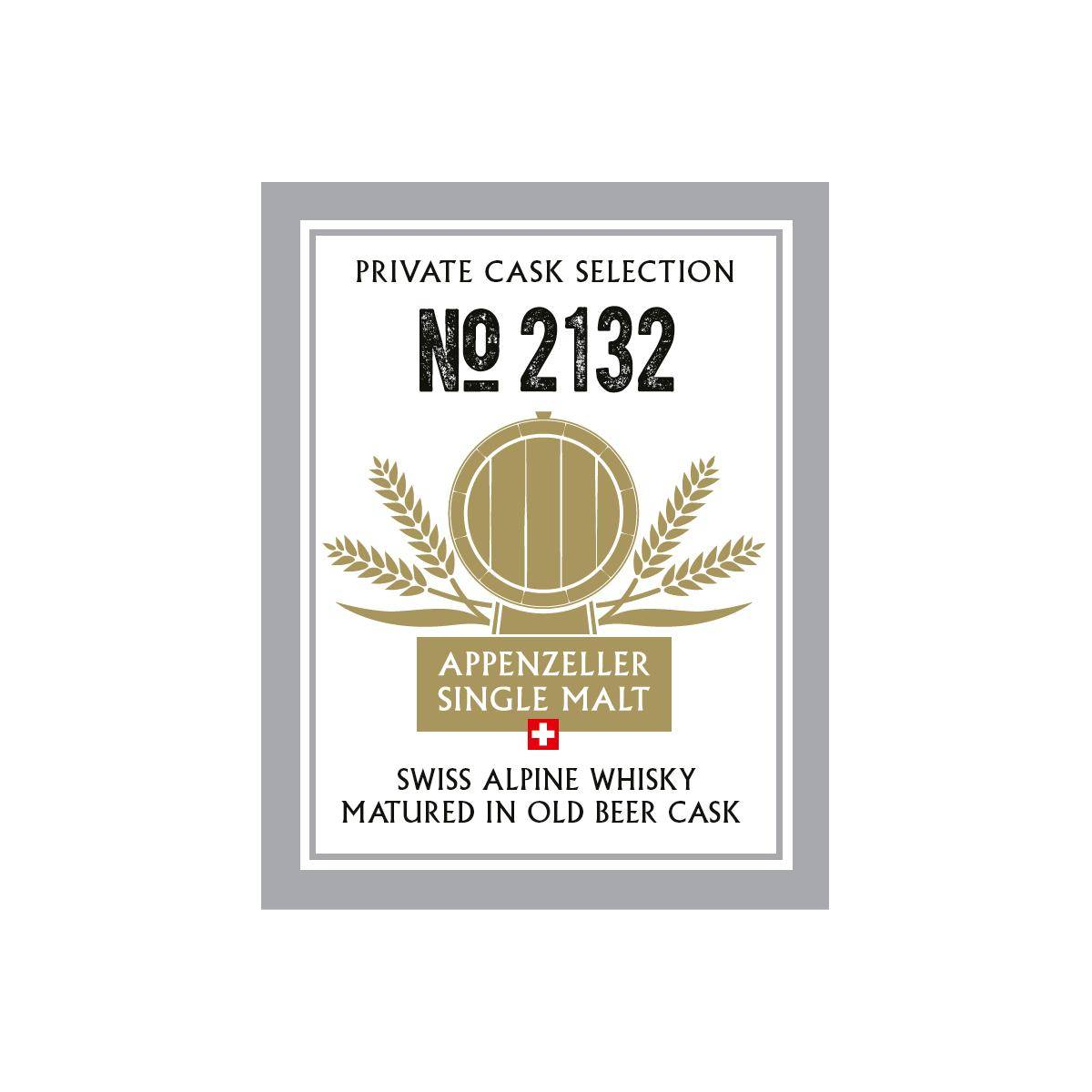 Appenzeller Single Malt 2014 3