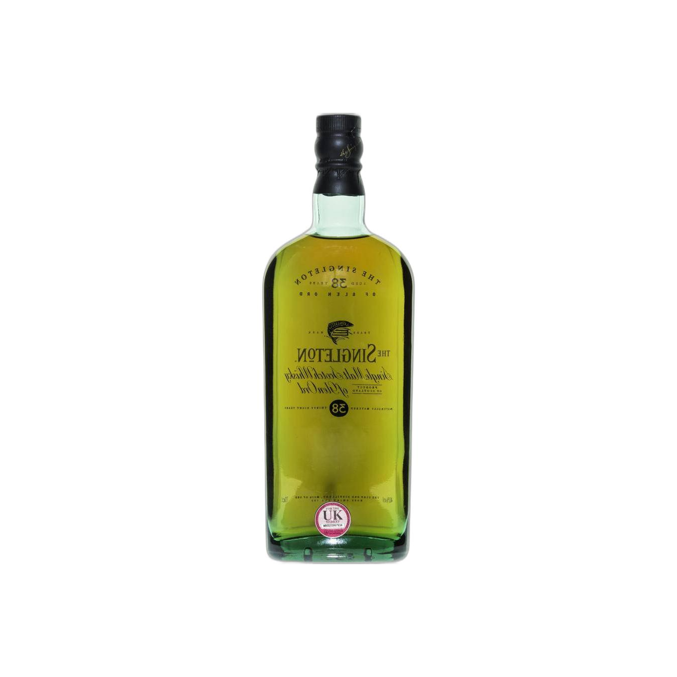 Glen Ord 38 Years Single Malt Whisky 2