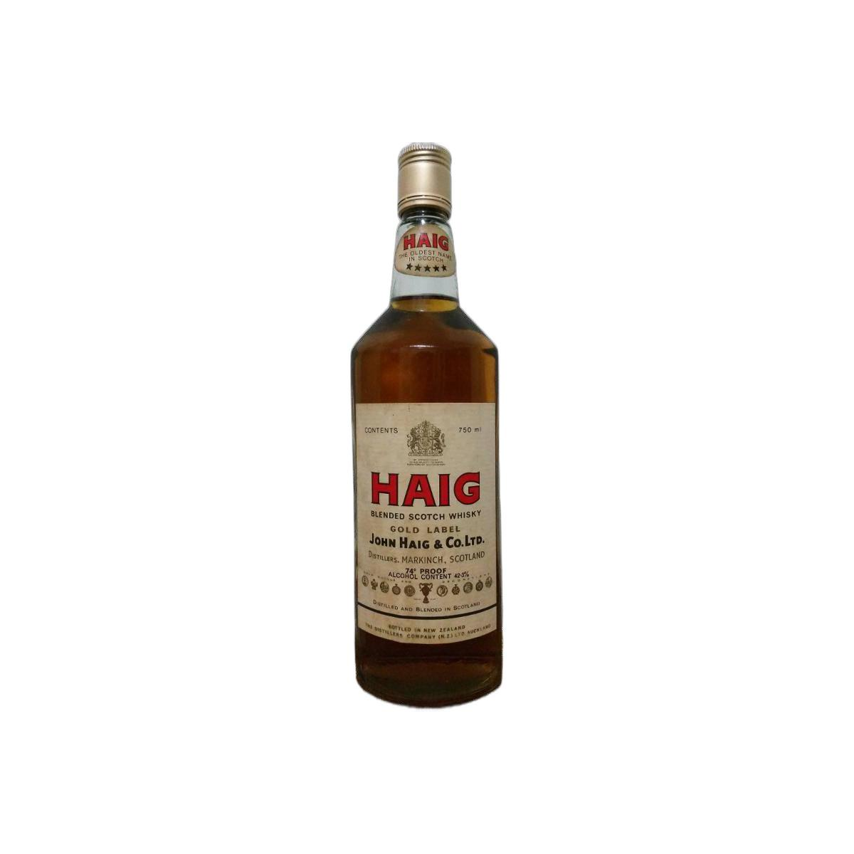 Haig Gold Label
