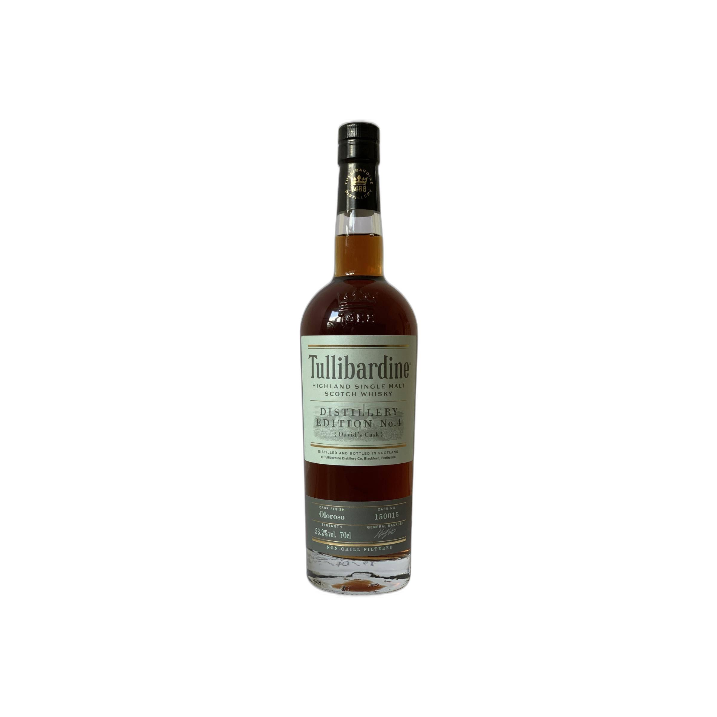 Tullibardine 2005 17 Years Single Malt Whisky