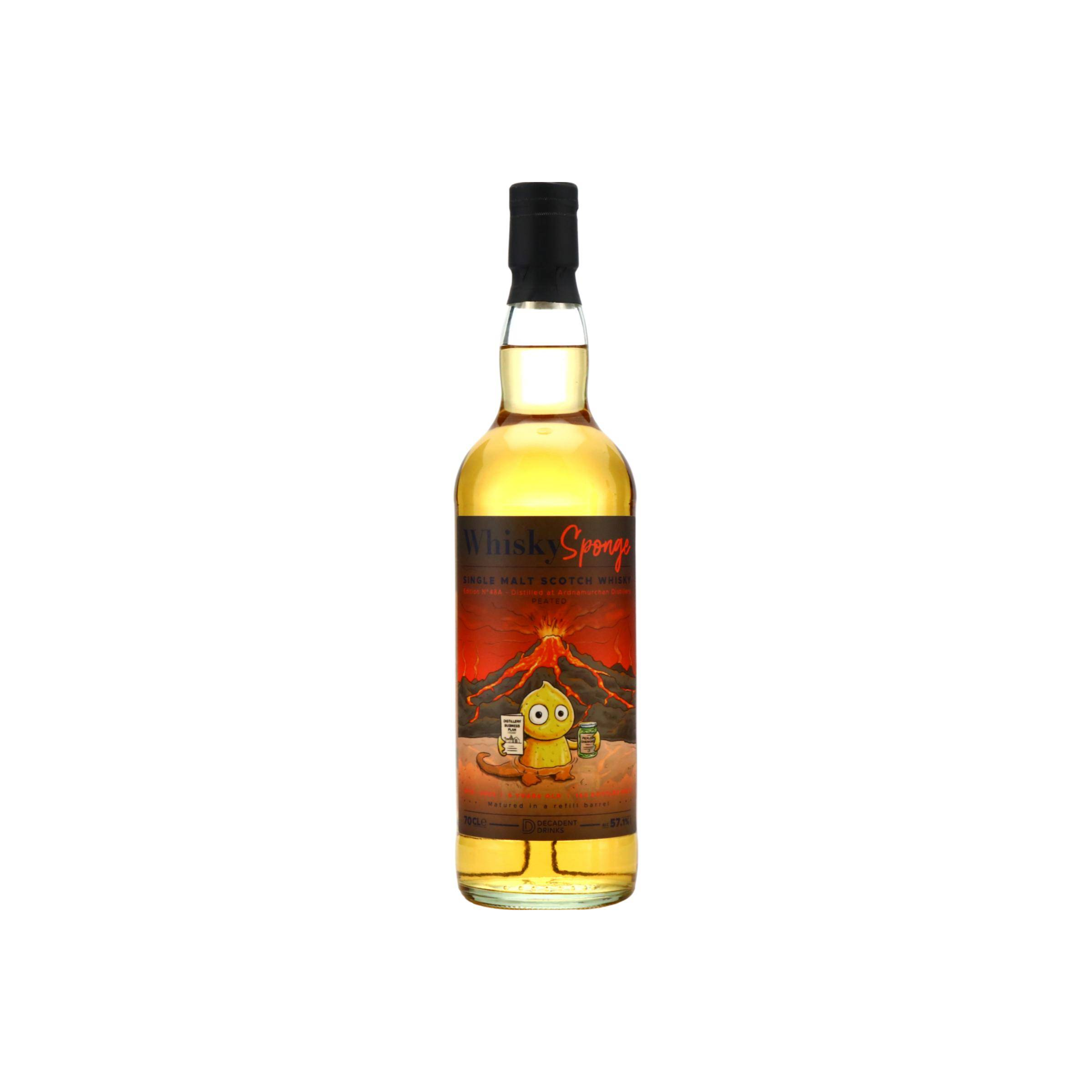 Ardnamurchan 2015 7 Years Single Malt Whisky