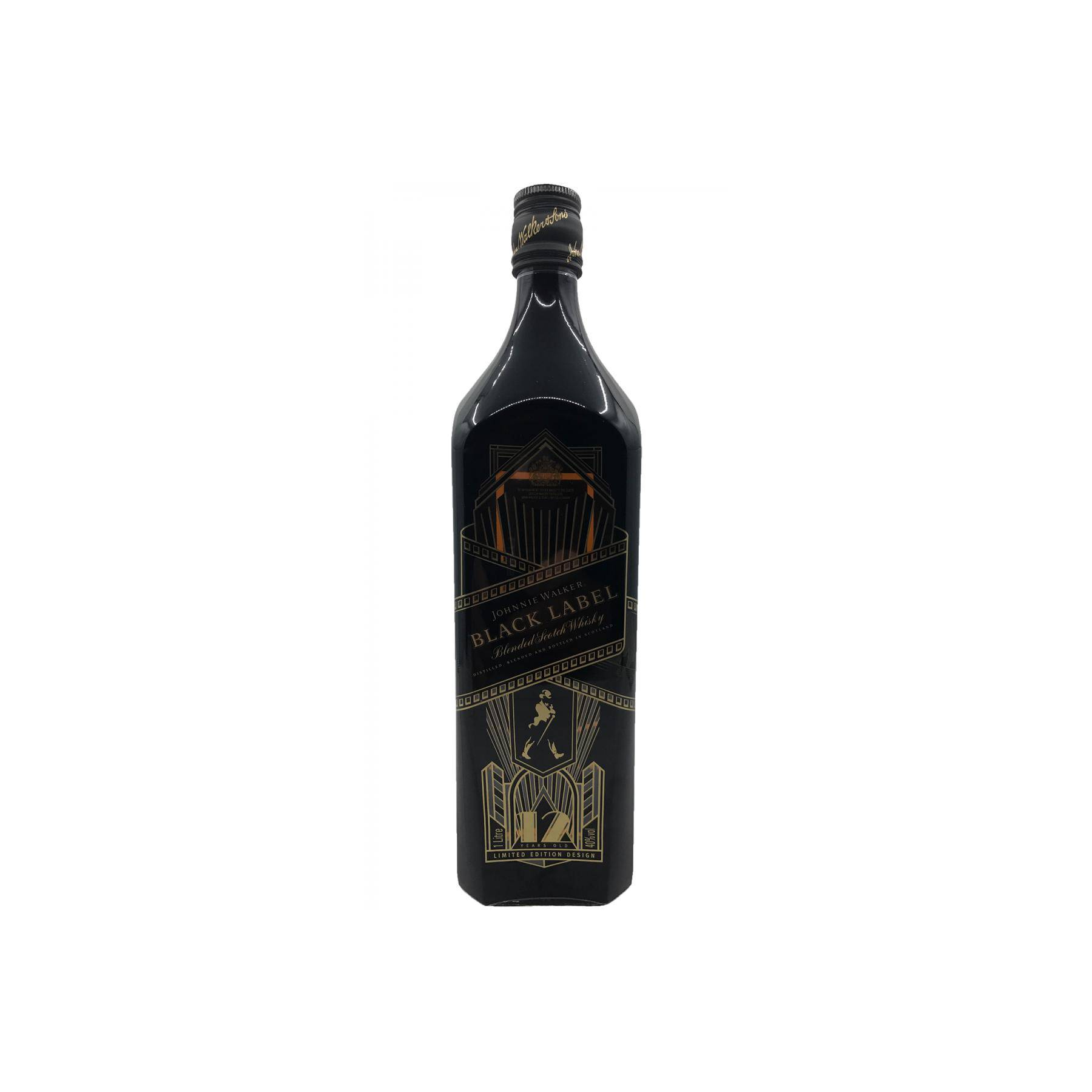 Johnnie Walker 12 Years Blended Whisky